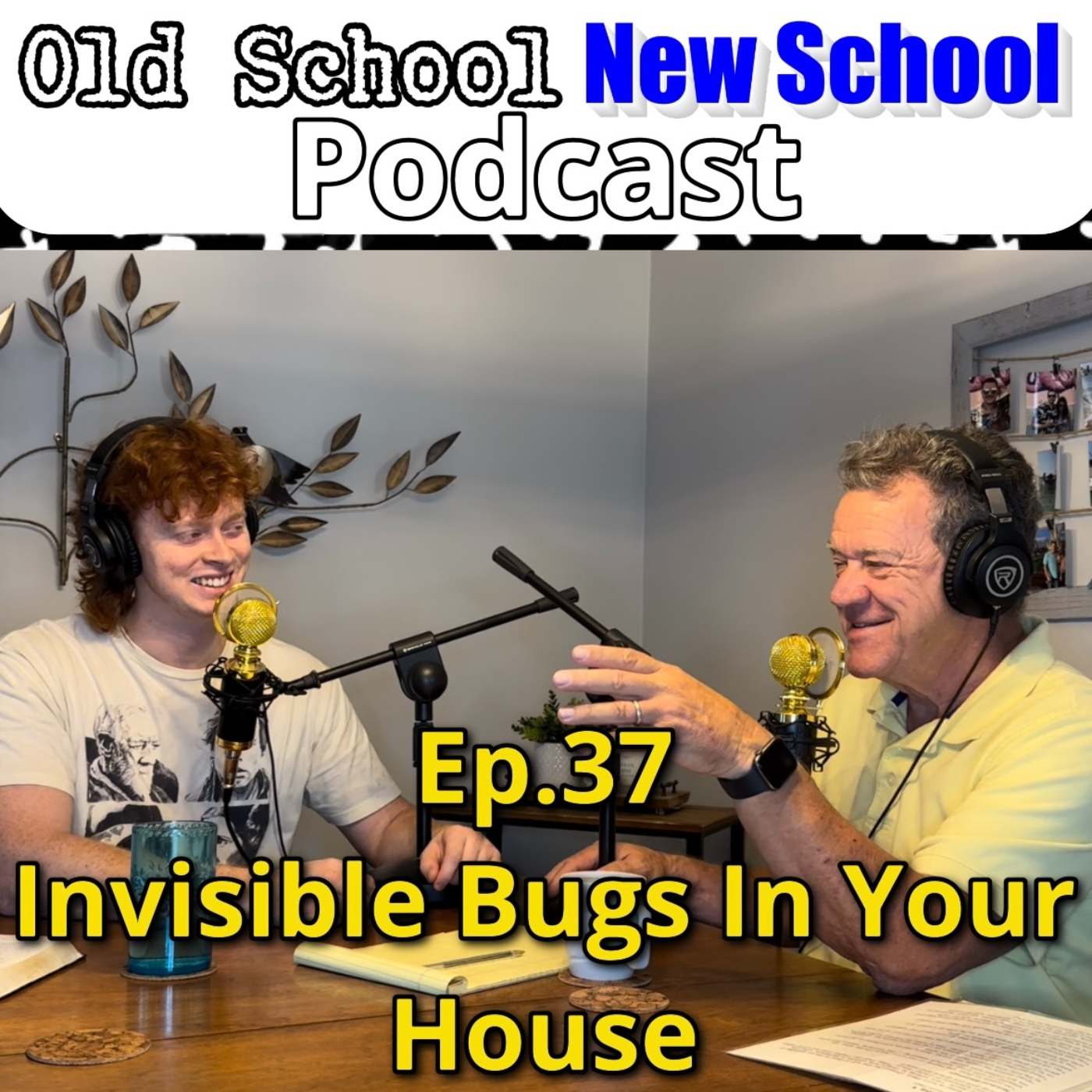 Old School New School Podcast
