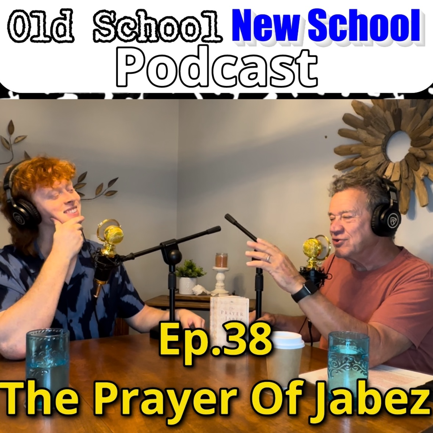 Old School New School Podcast
