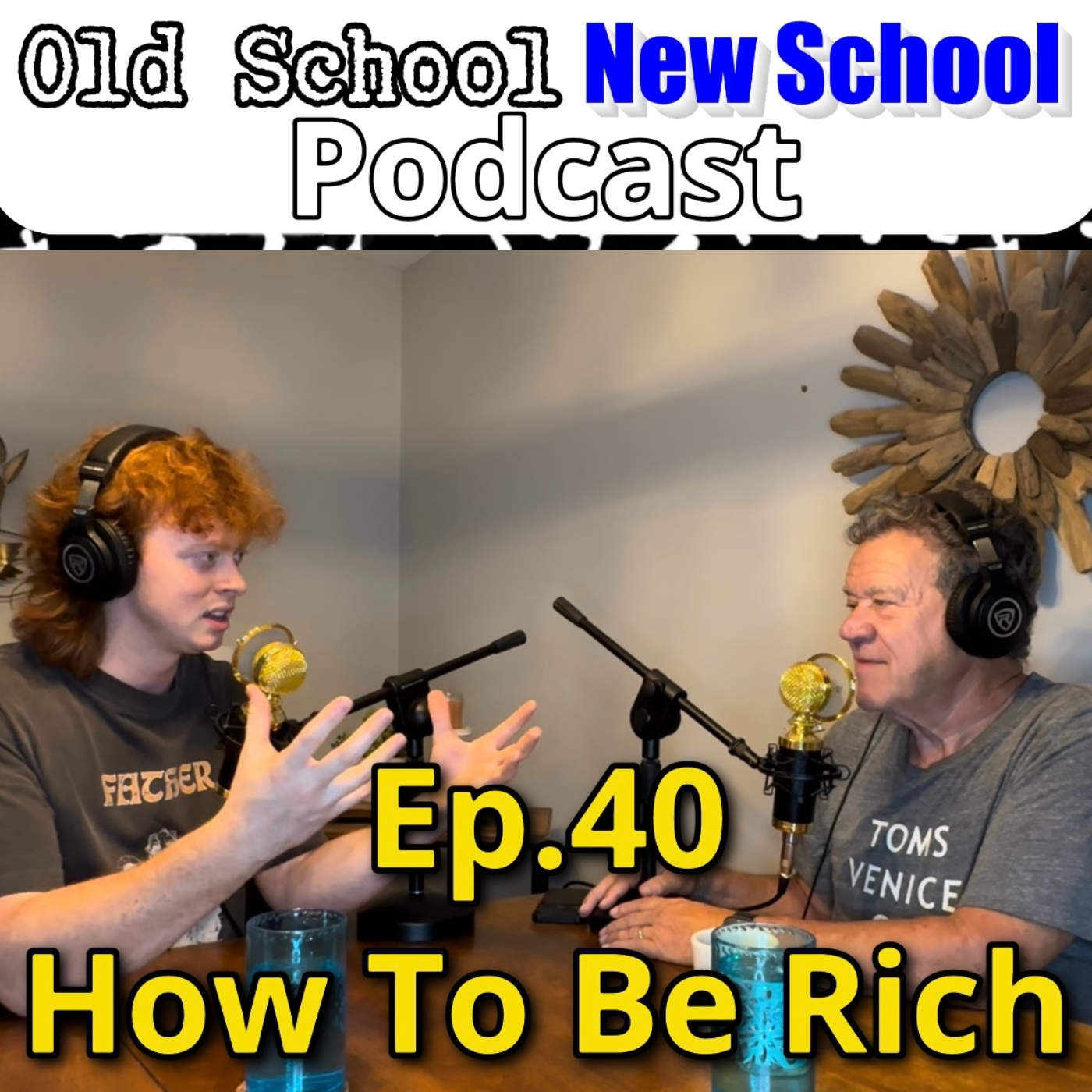 Old School New School Podcast