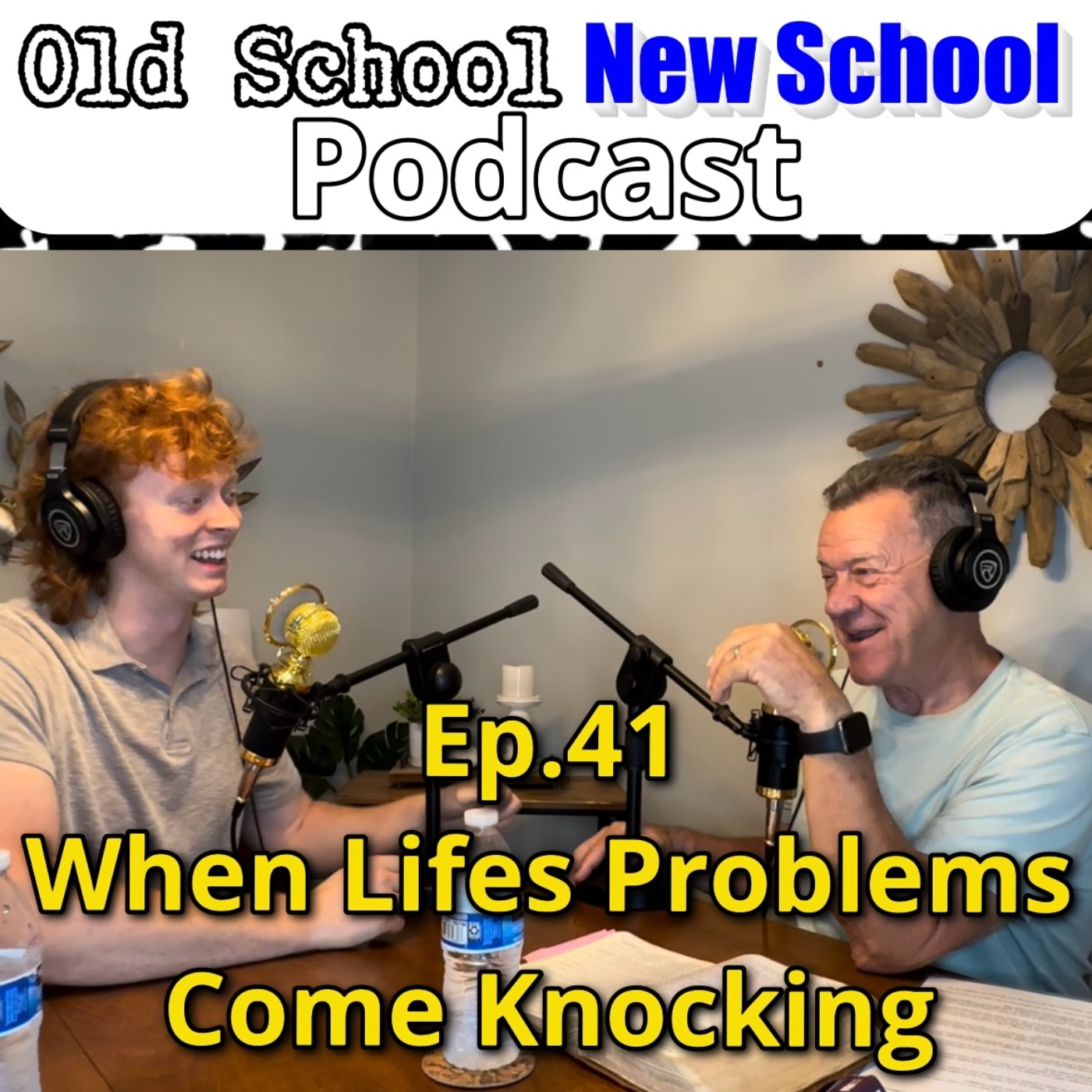 Old School New School Podcast