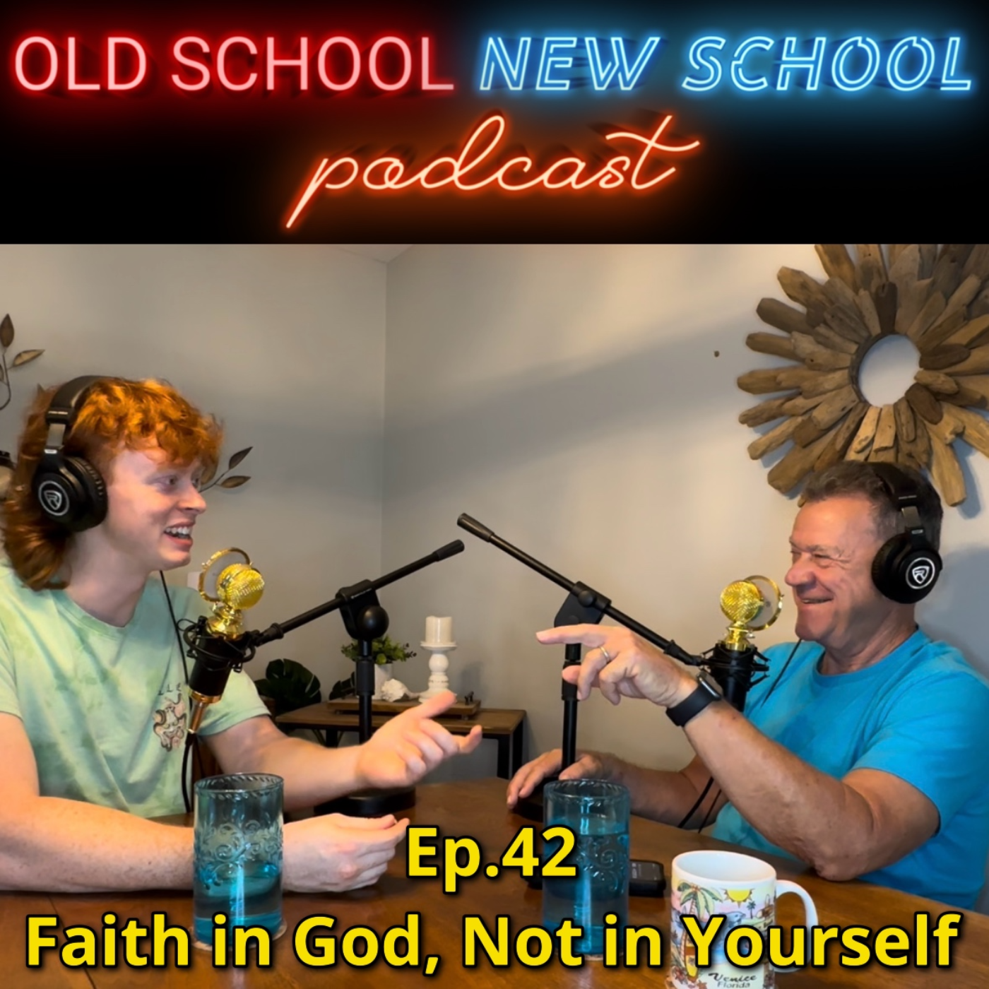 Old School New School Podcast