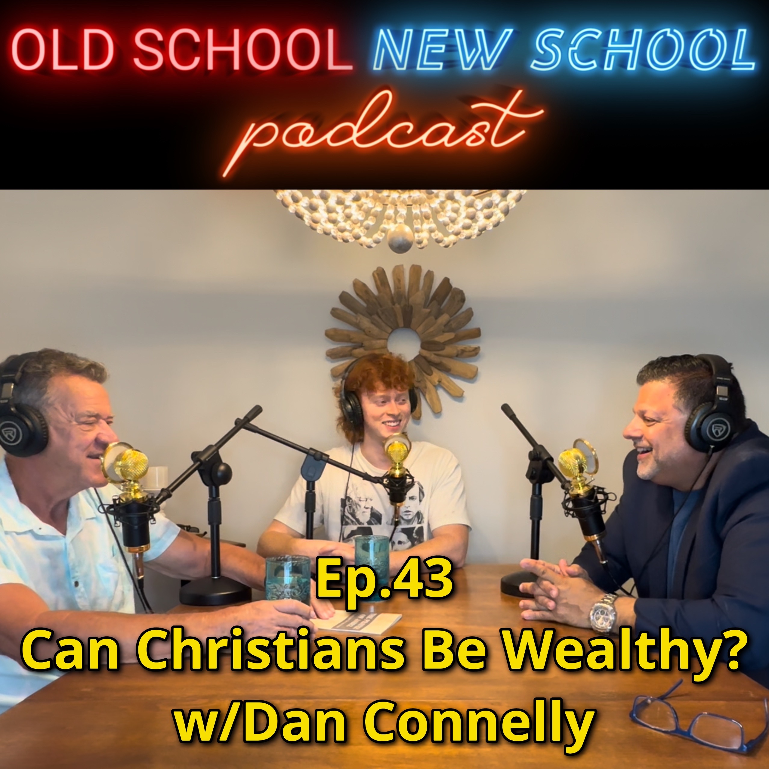 Old School New School Podcast