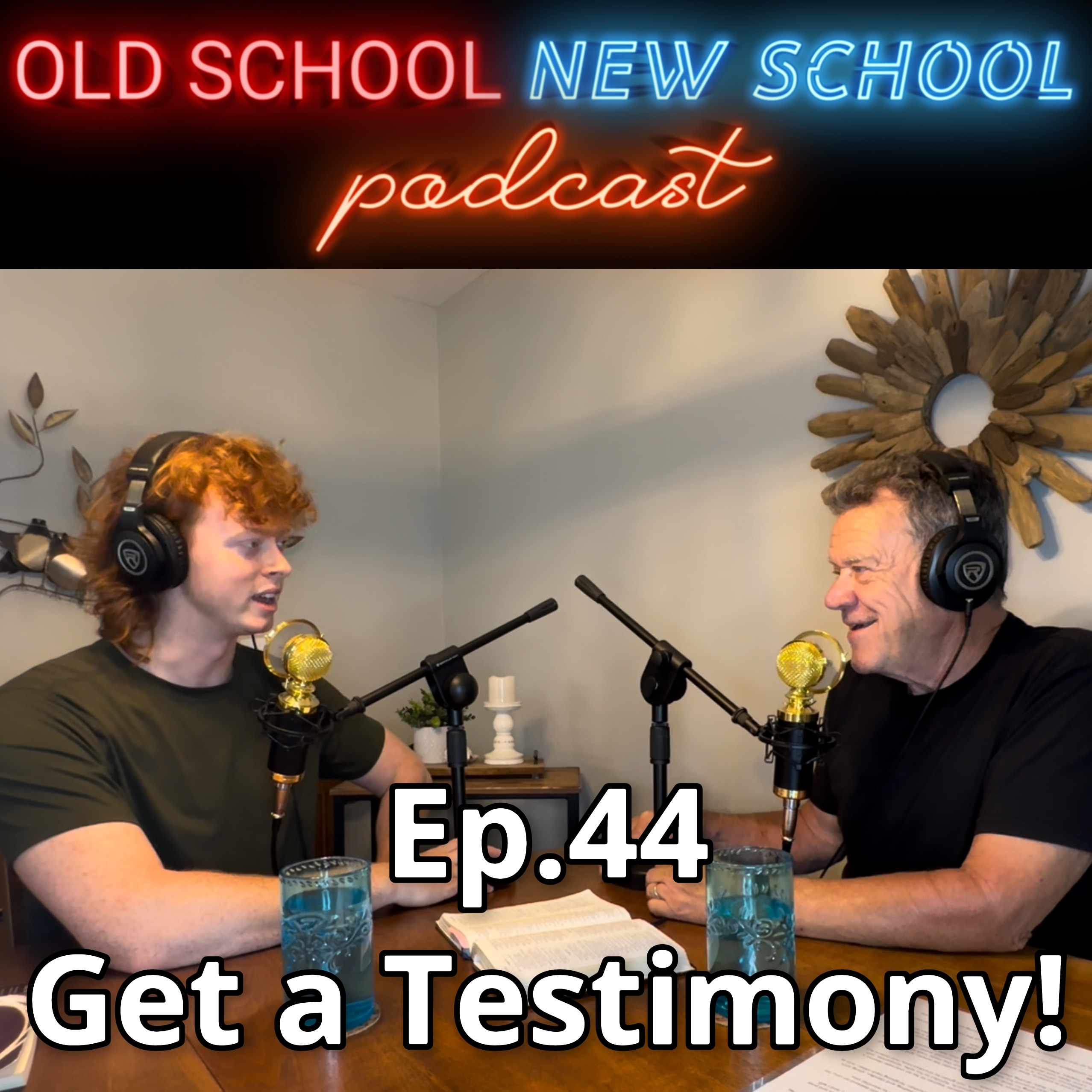 Old School New School Podcast