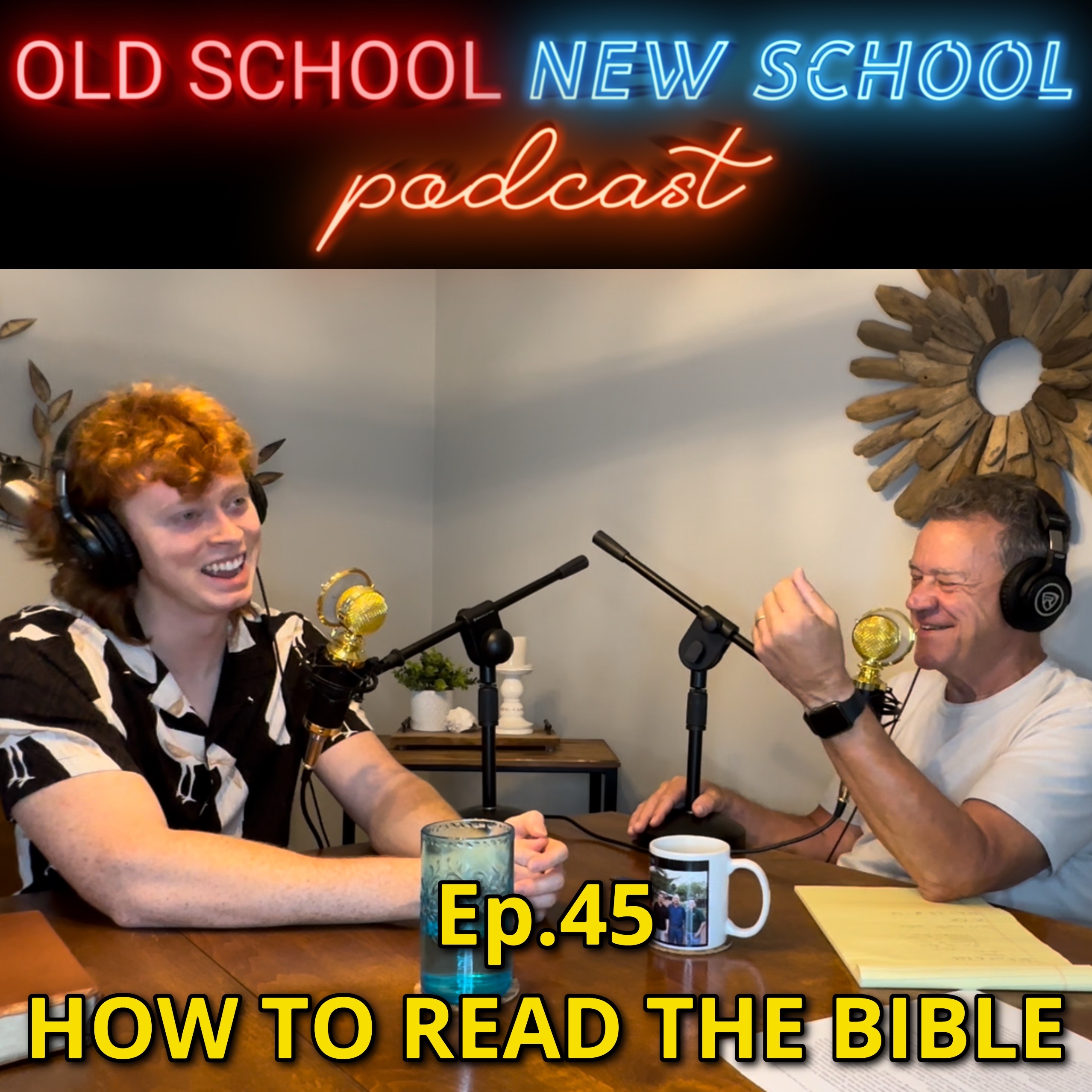 Old School New School Podcast