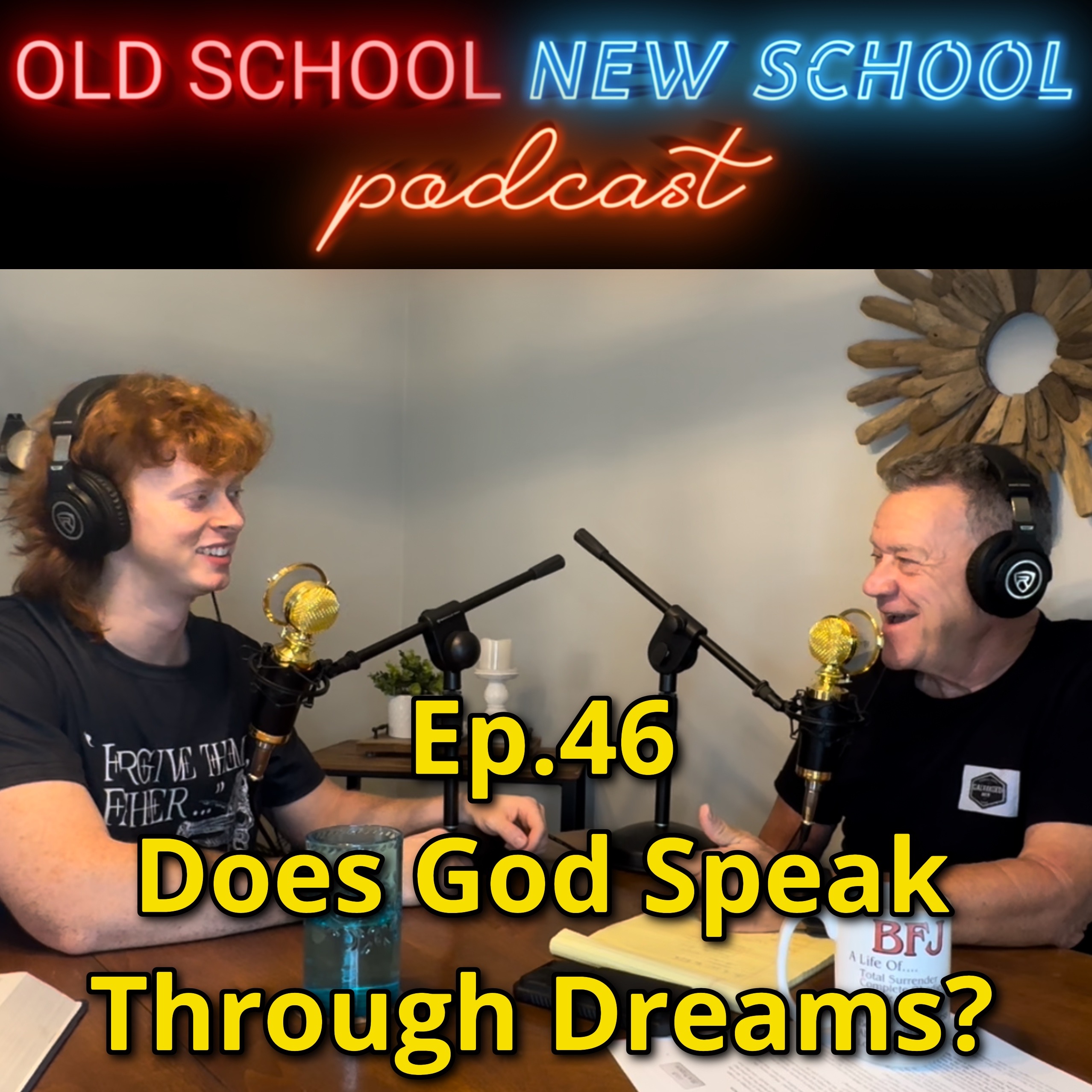 Old School New School Podcast