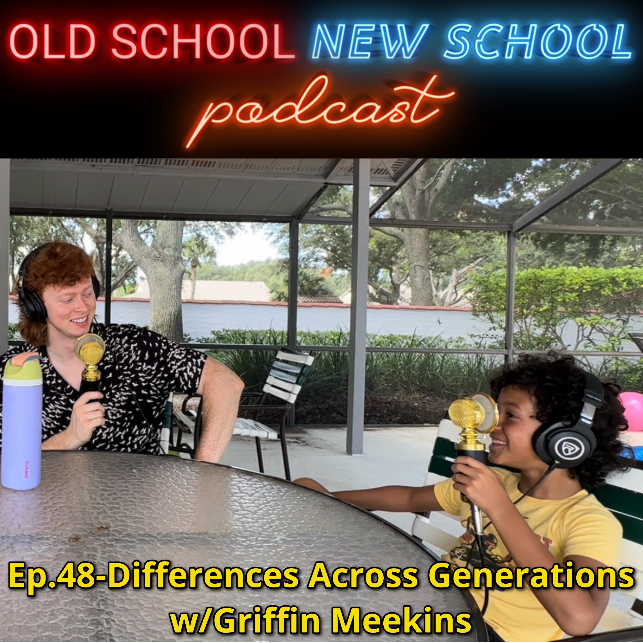 Old School New School Podcast