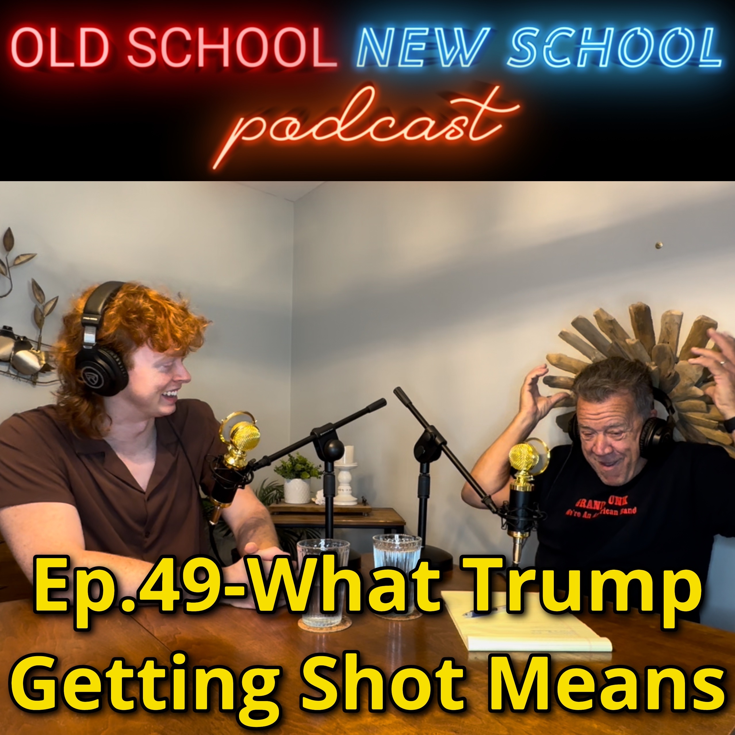 Old School New School Podcast