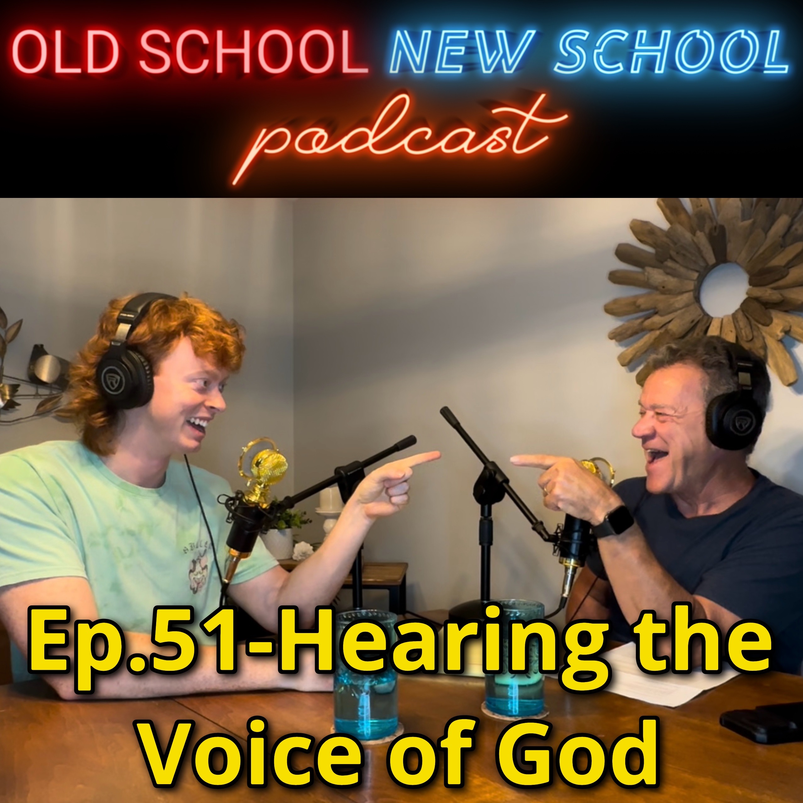 Old School New School Podcast