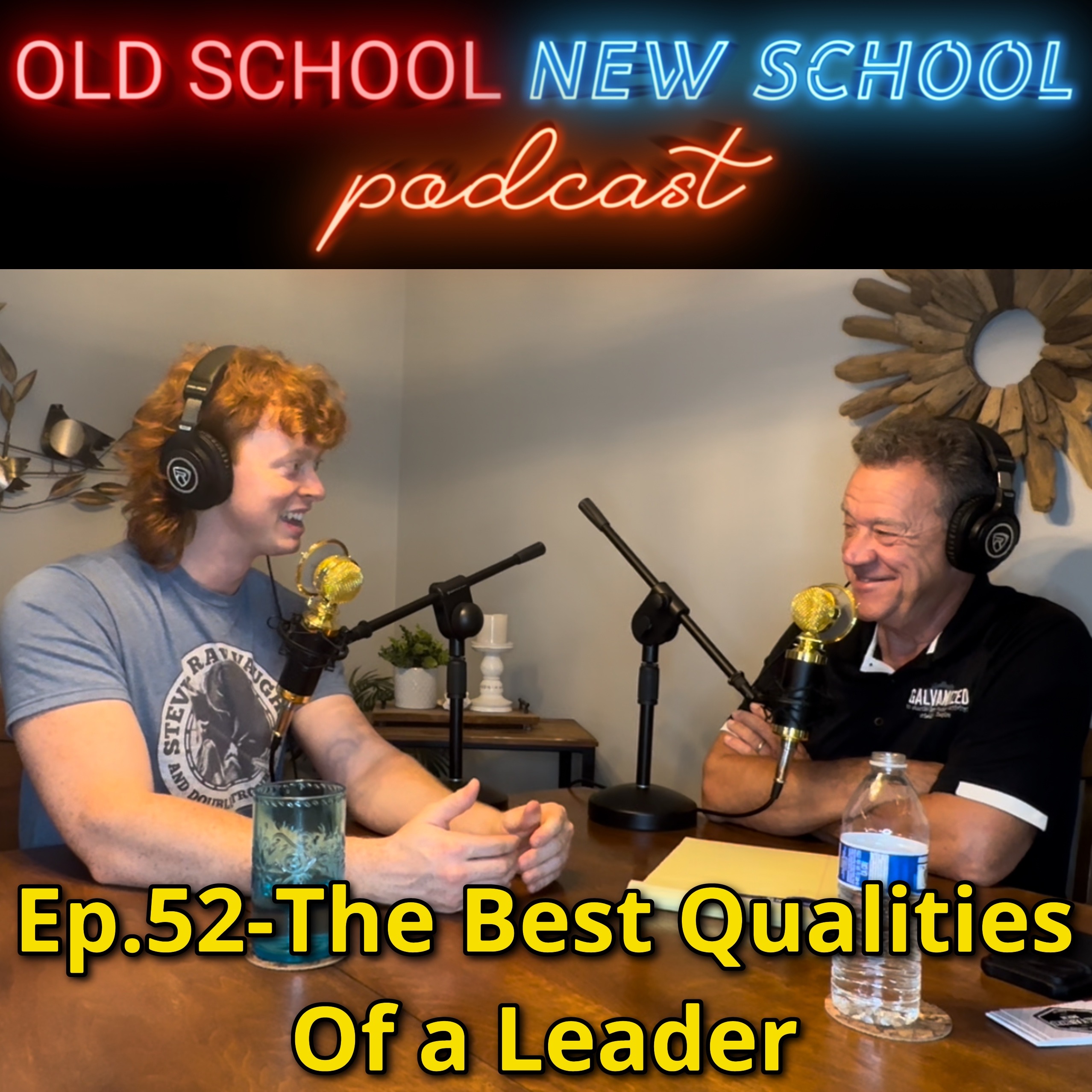 Old School New School Podcast