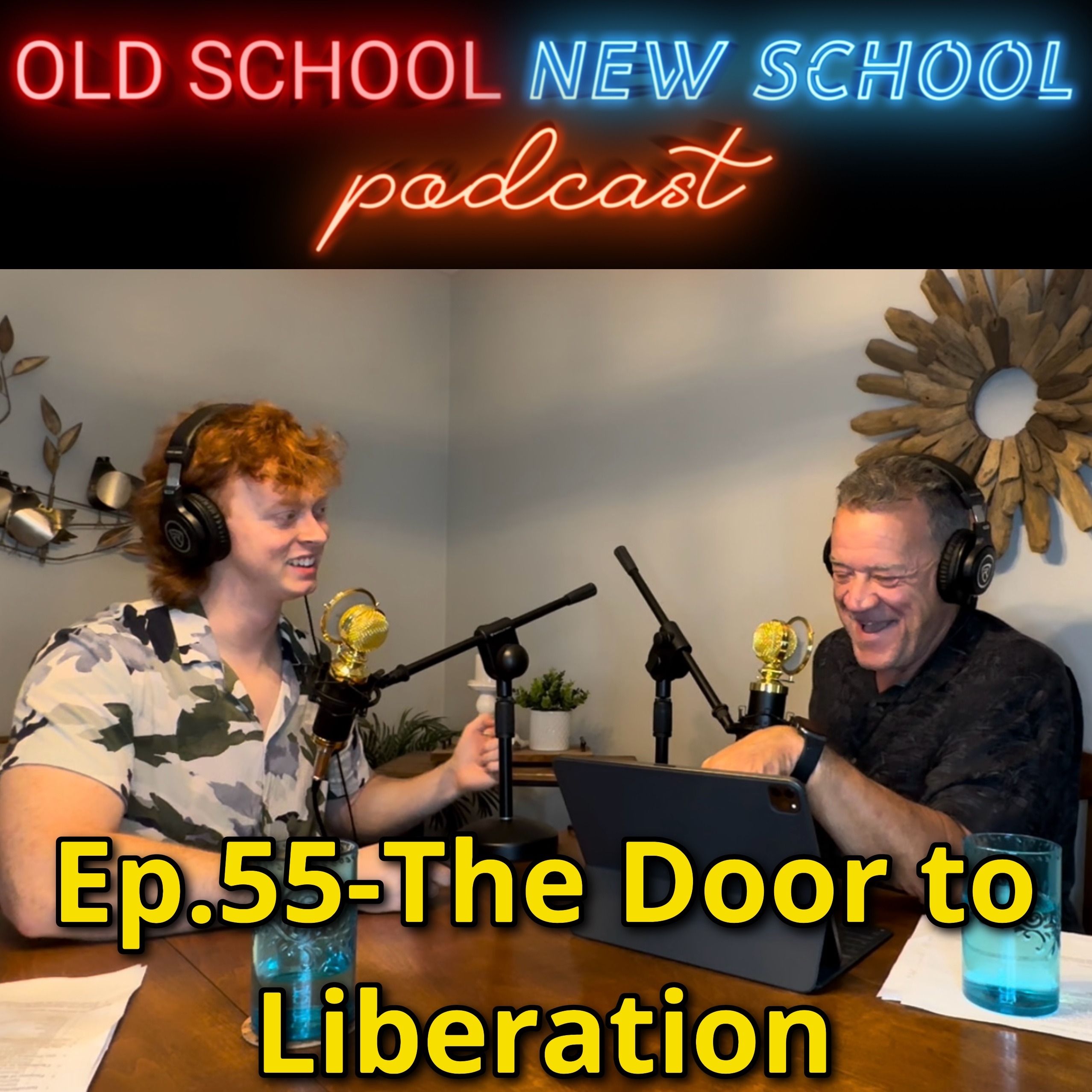 Old School New School Podcast