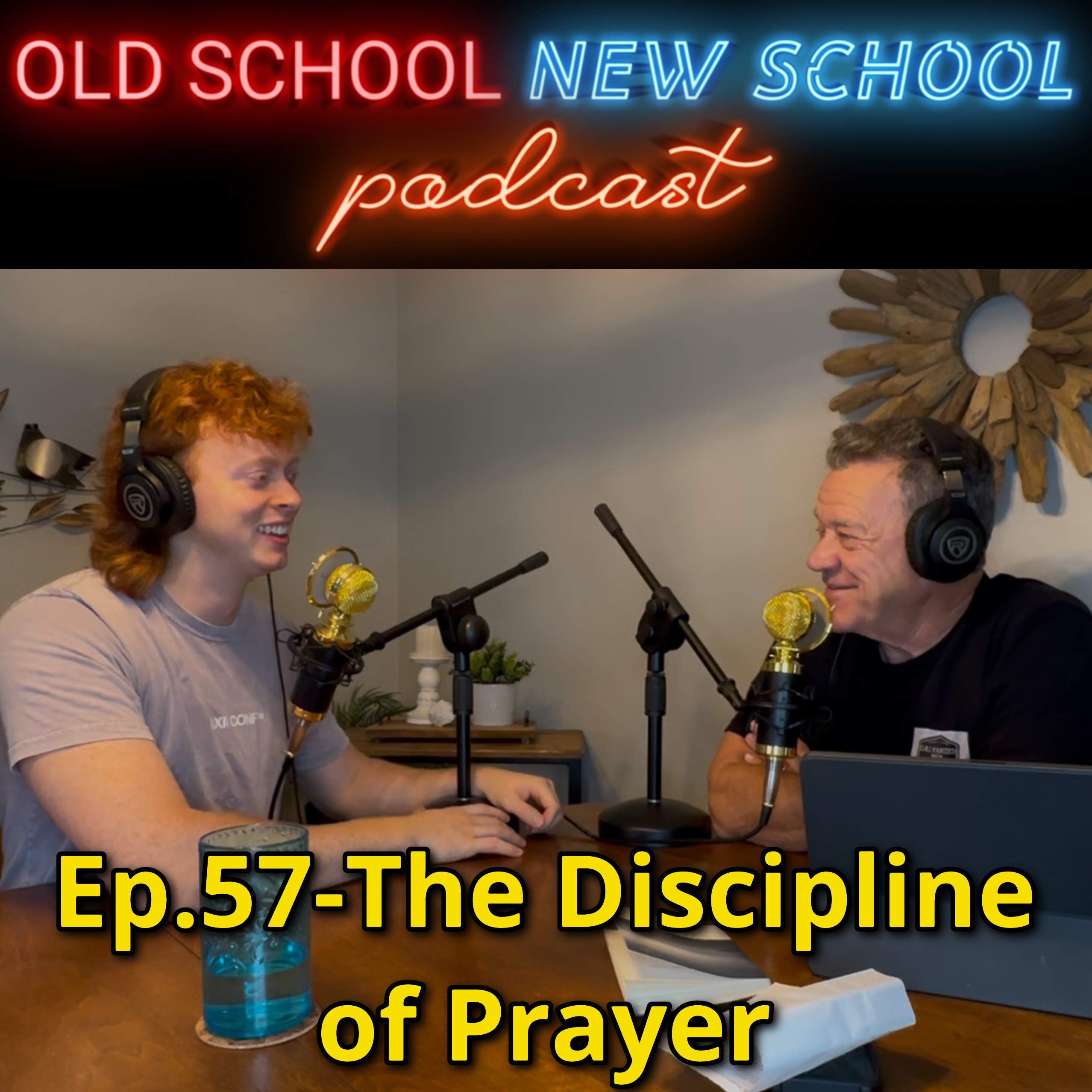 Old School New School Podcast