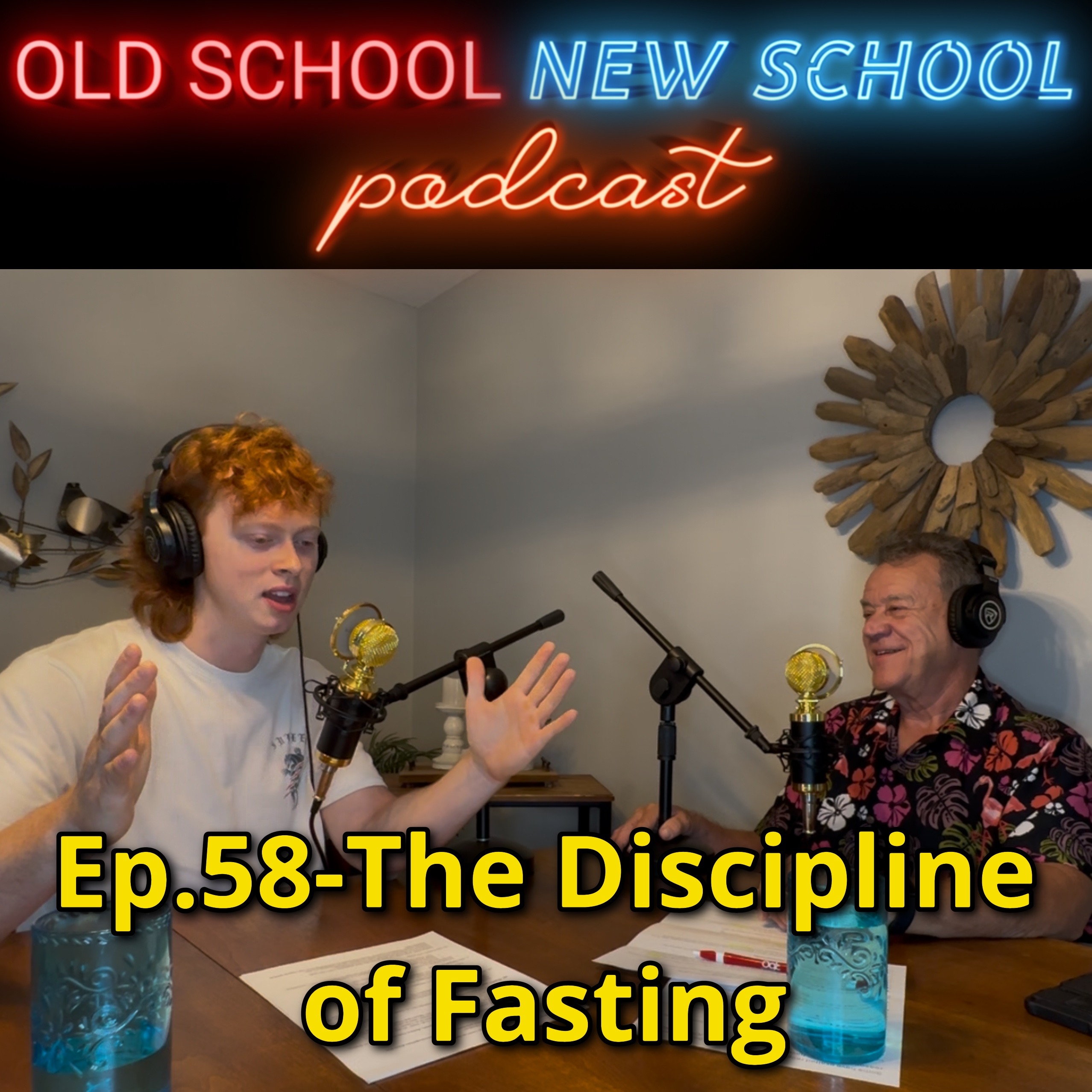 Old School New School Podcast