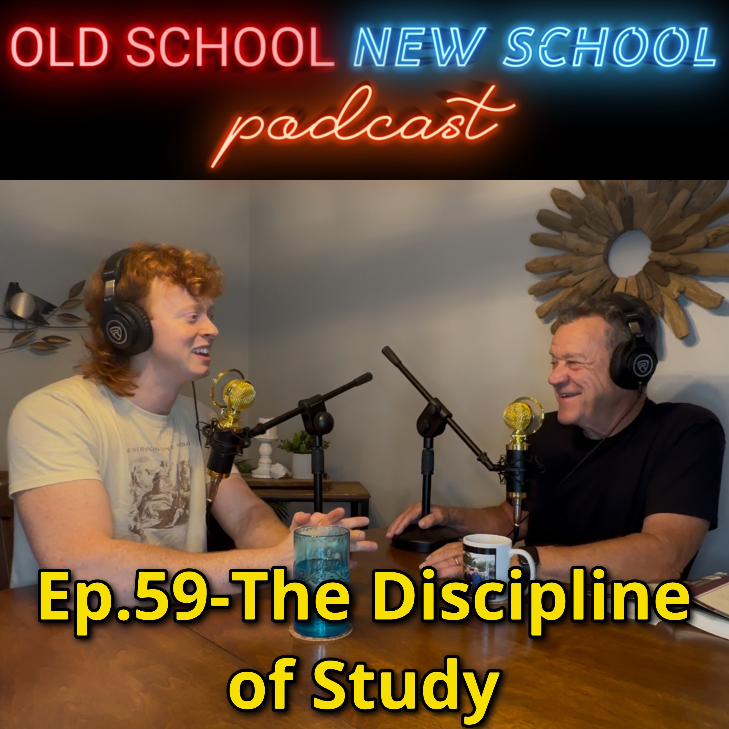 Old School New School Podcast
