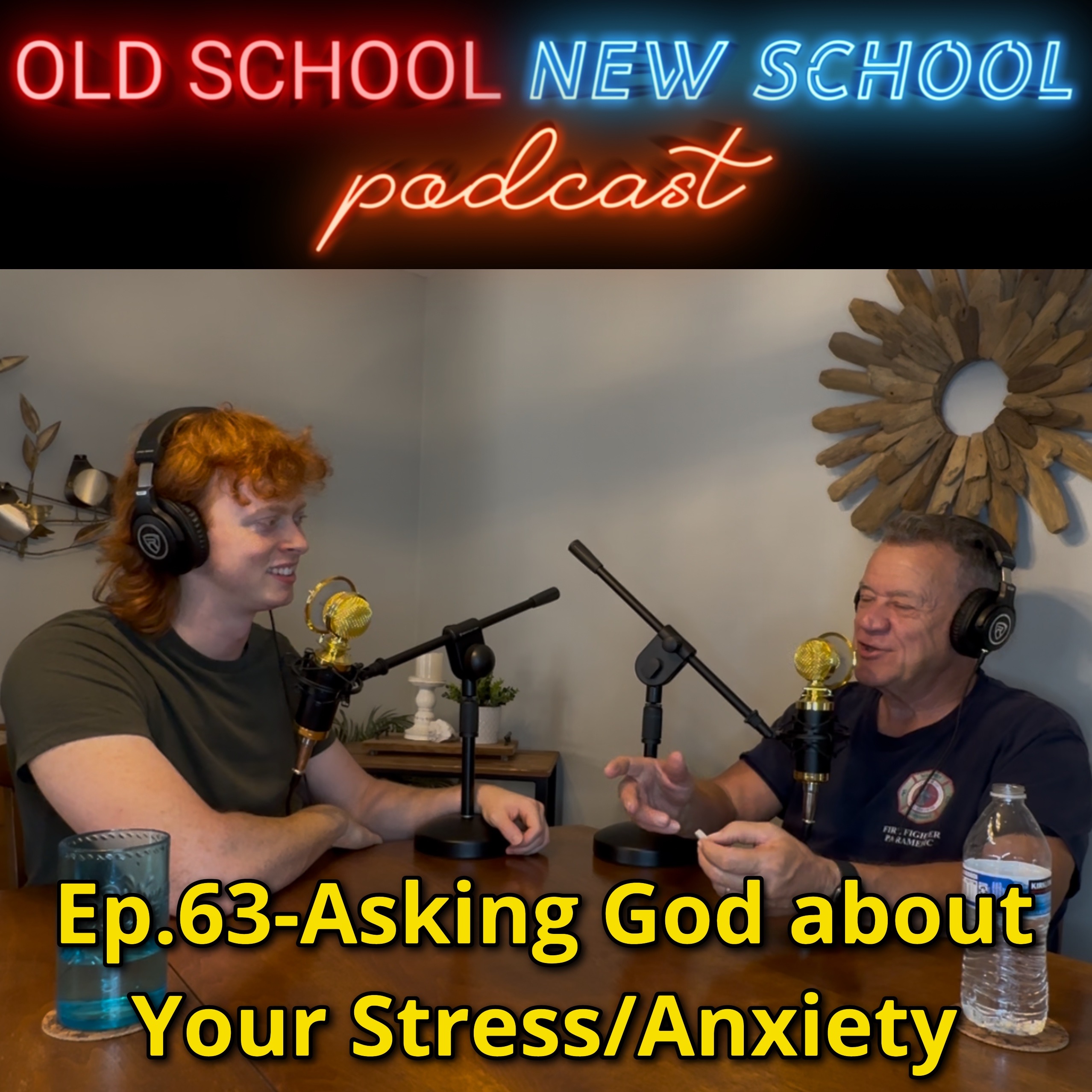 Old School New School Podcast