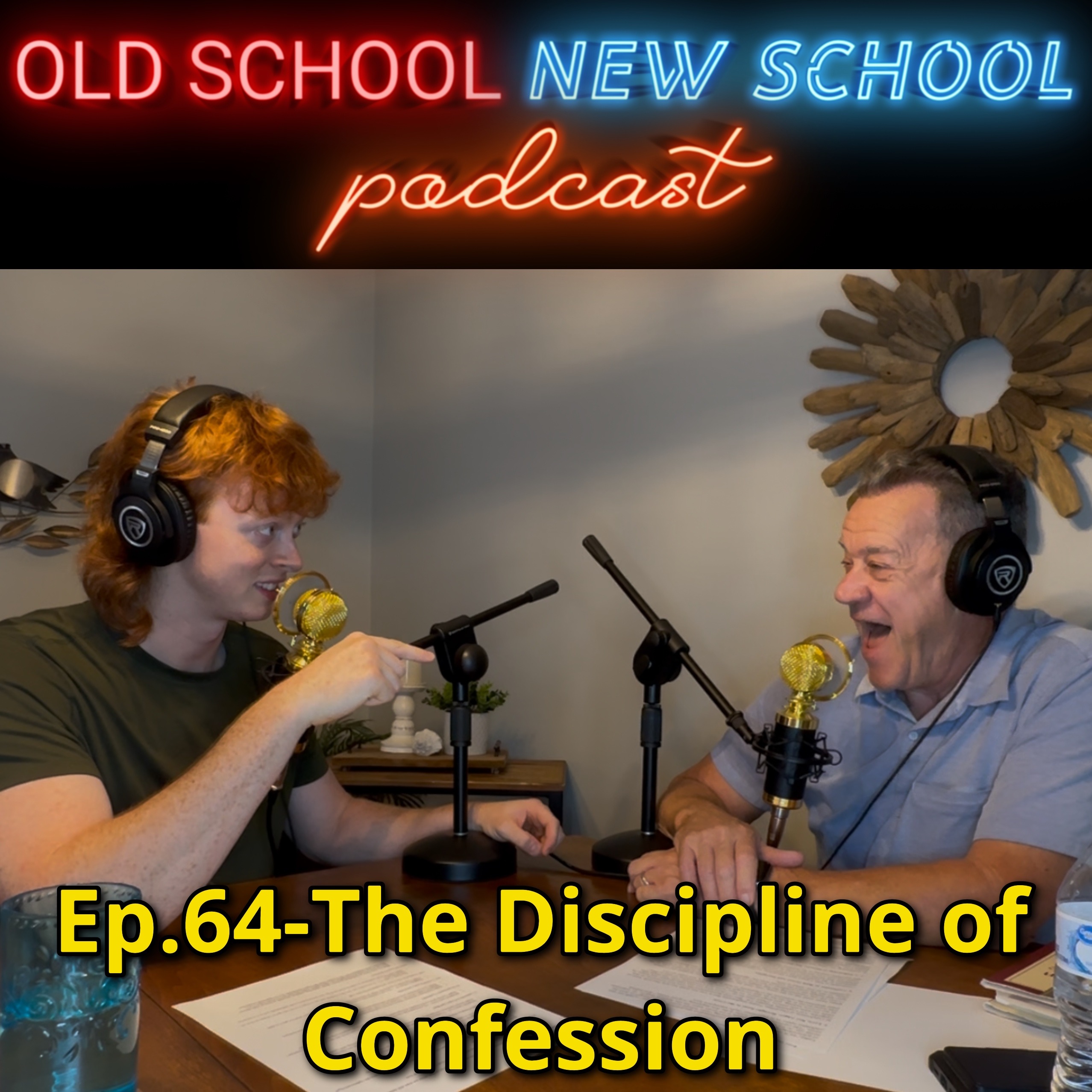 Old School New School Podcast