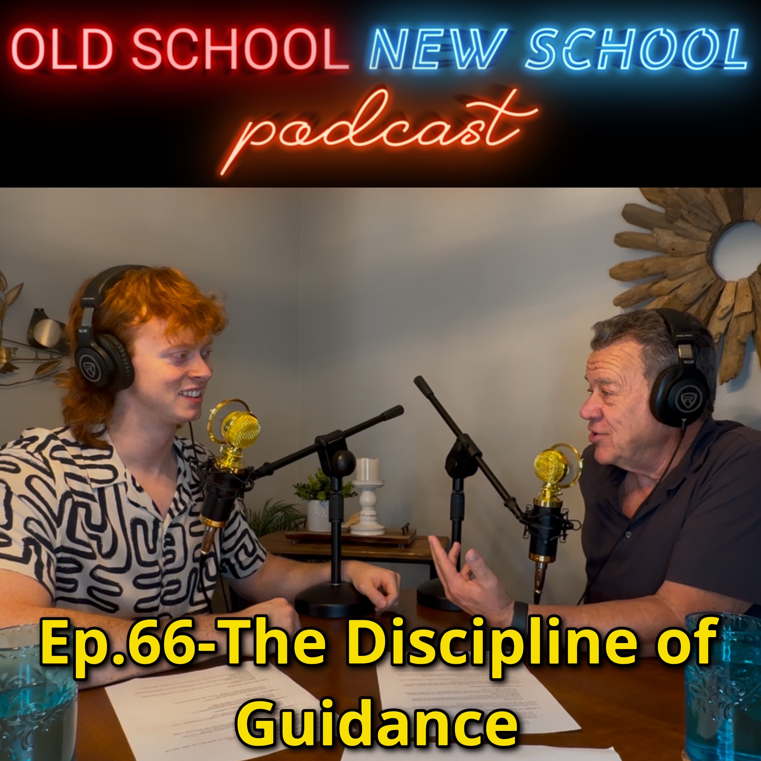 Old School New School Podcast