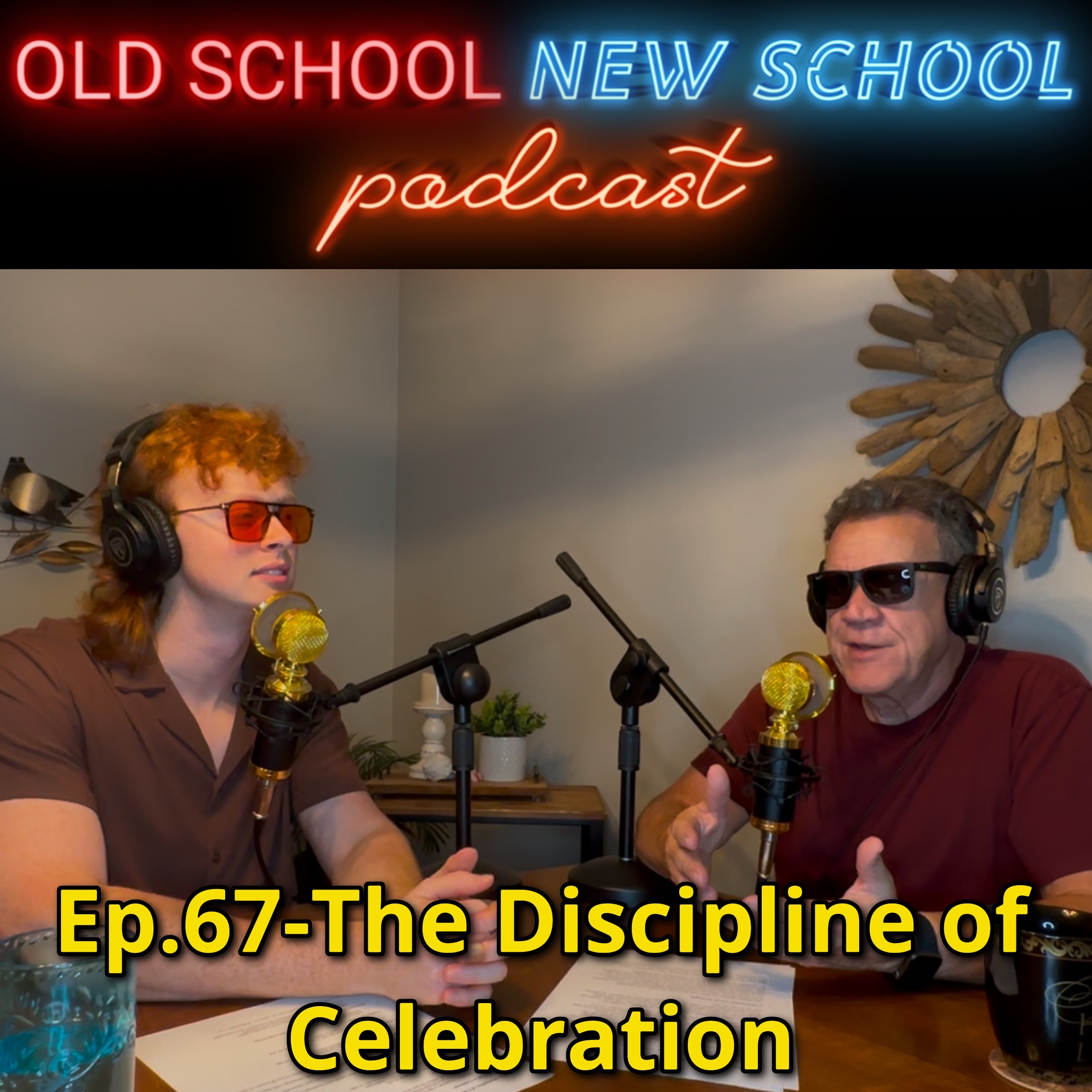 Old School New School Podcast