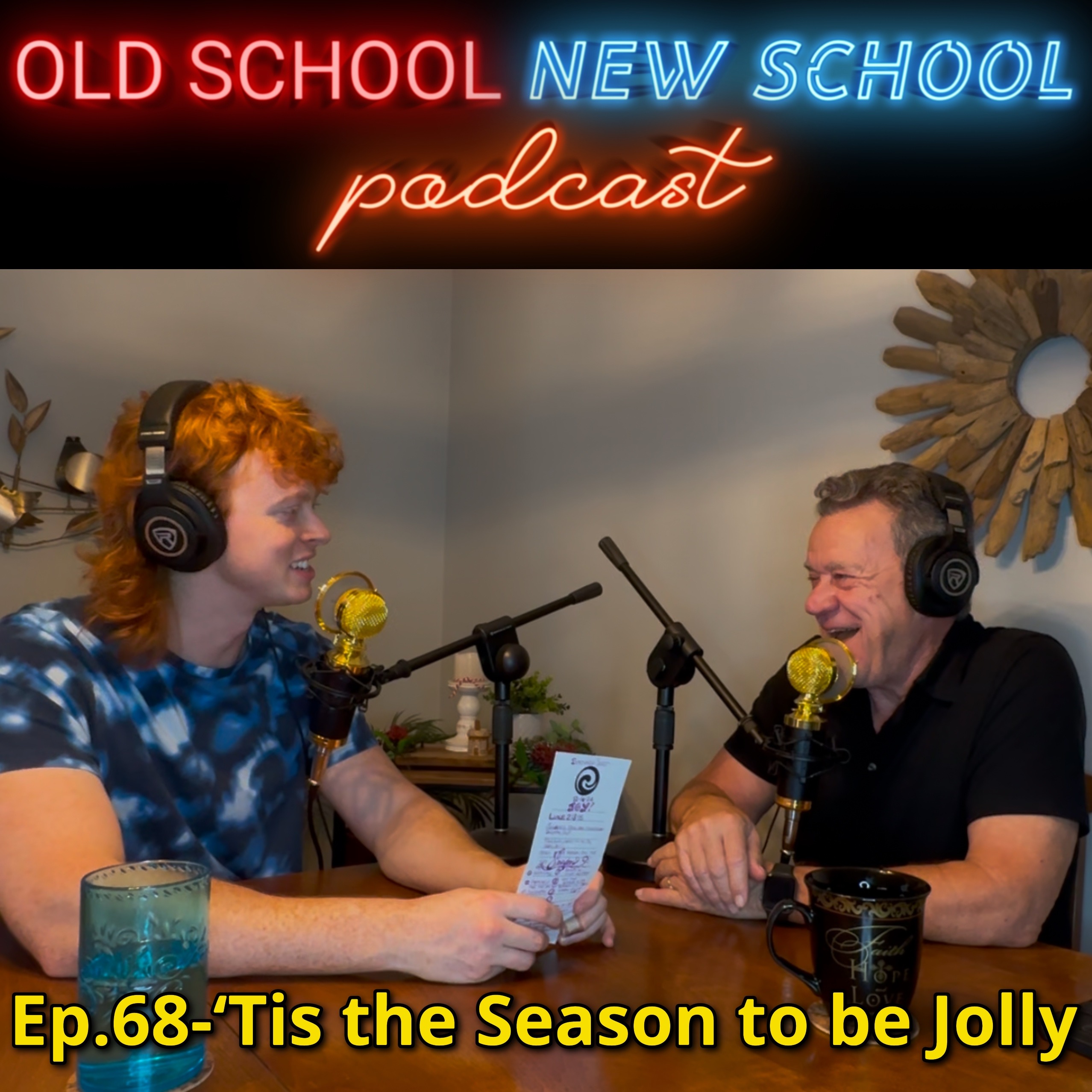 Old School New School Podcast