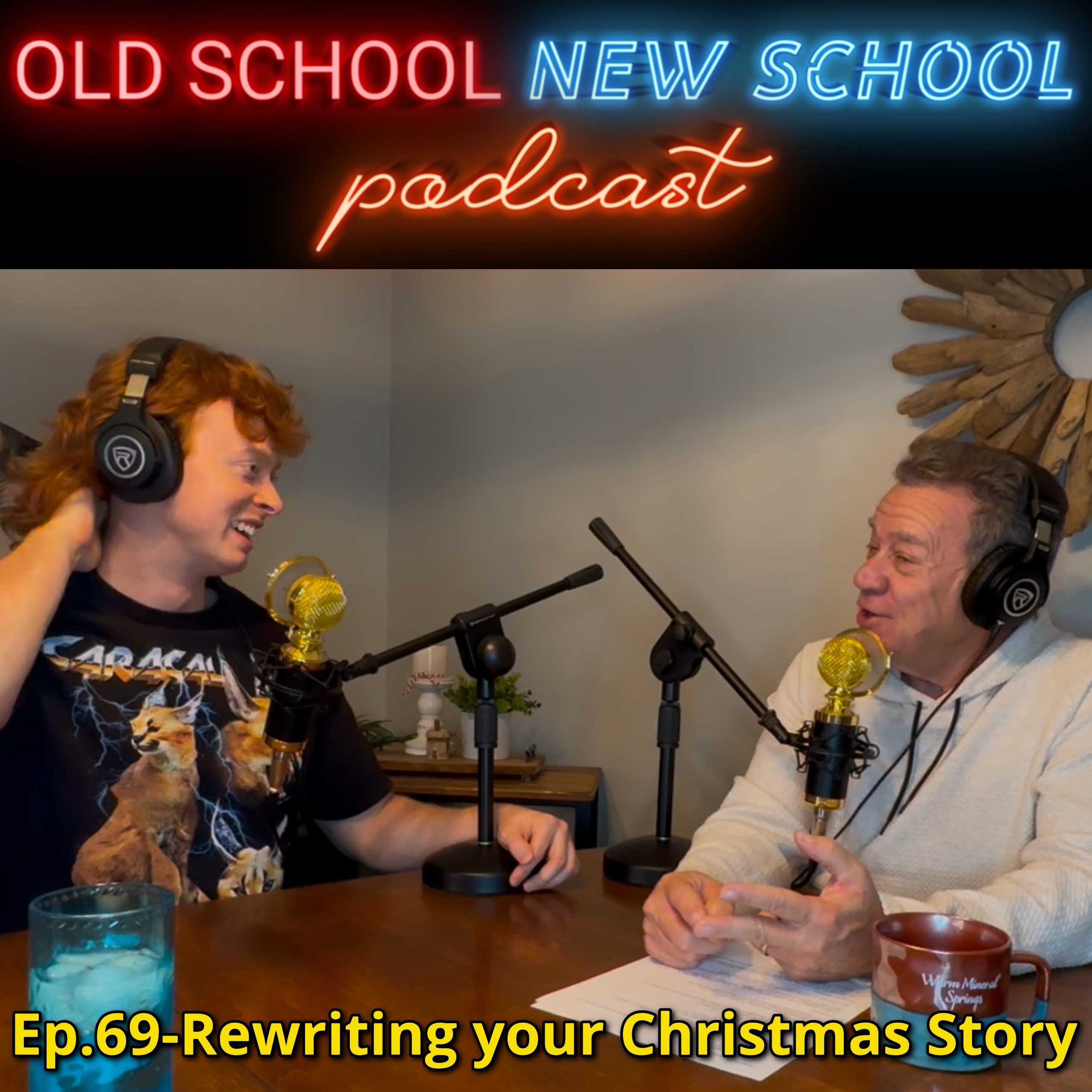 Old School New School Podcast