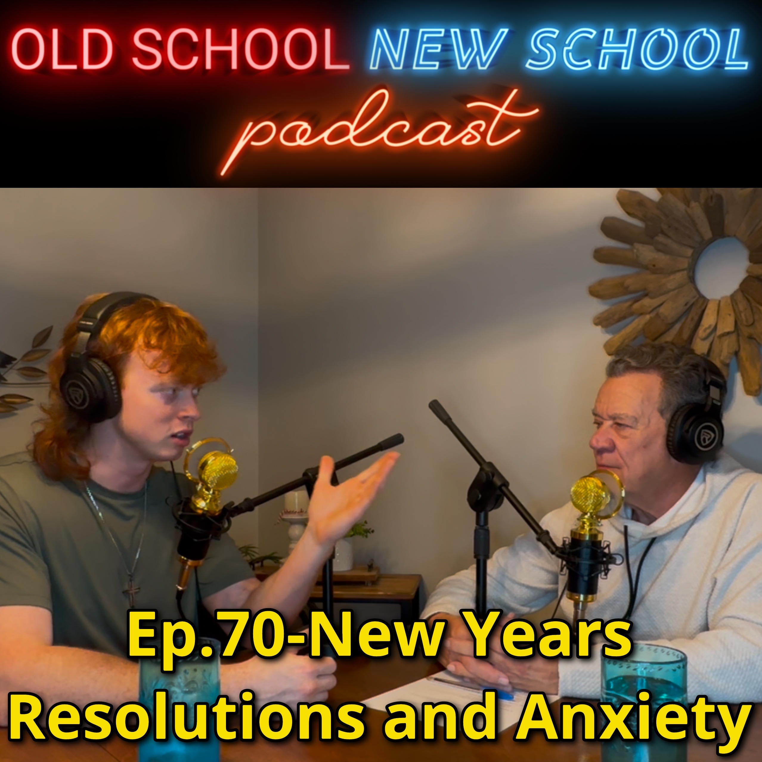 Old School New School Podcast