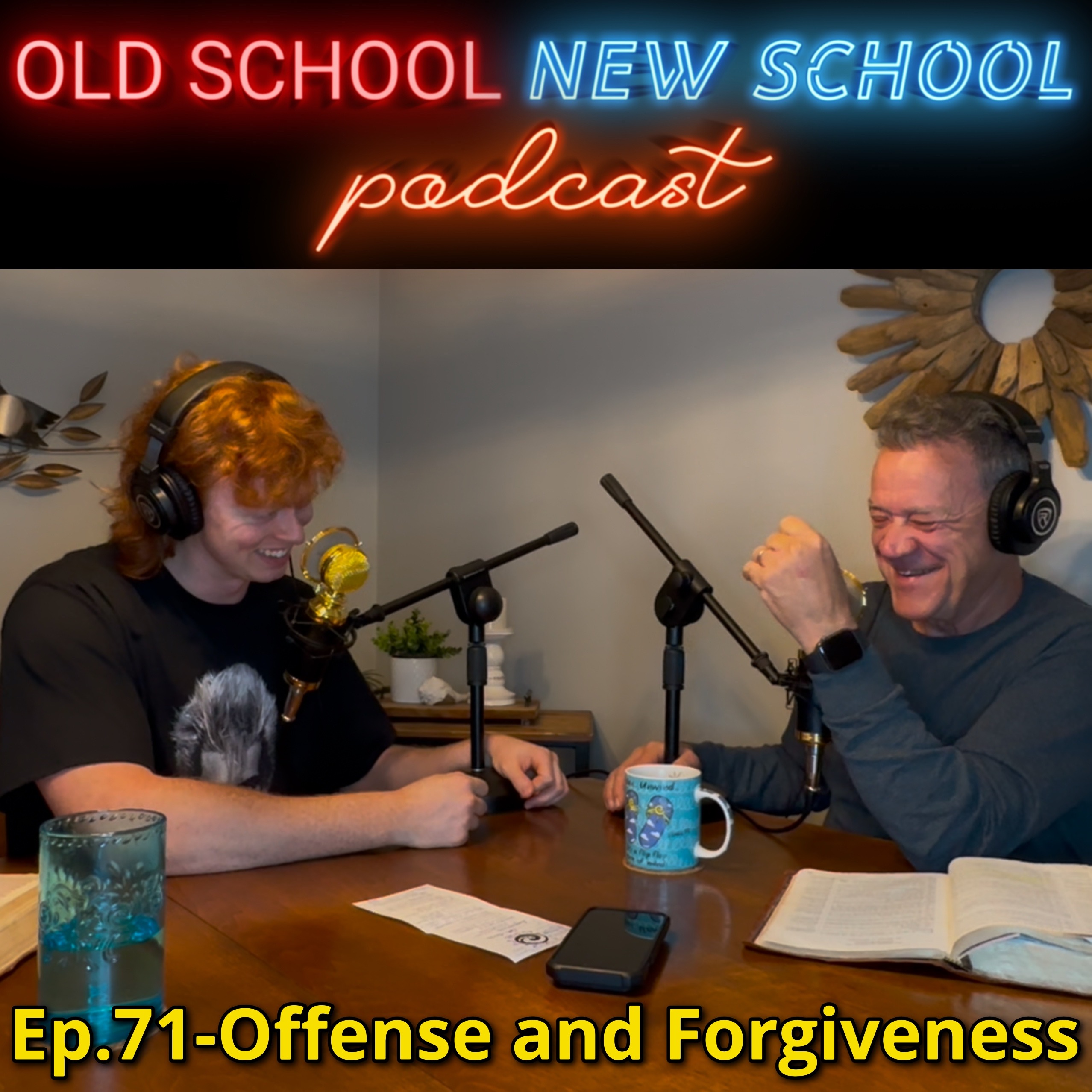 Old School New School Podcast