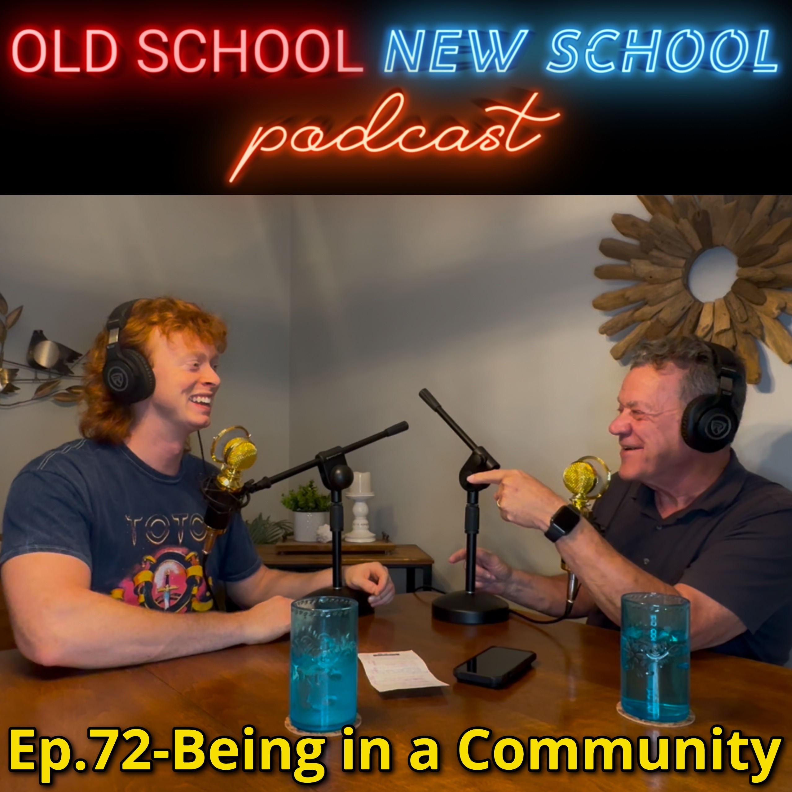 Old School New School Podcast