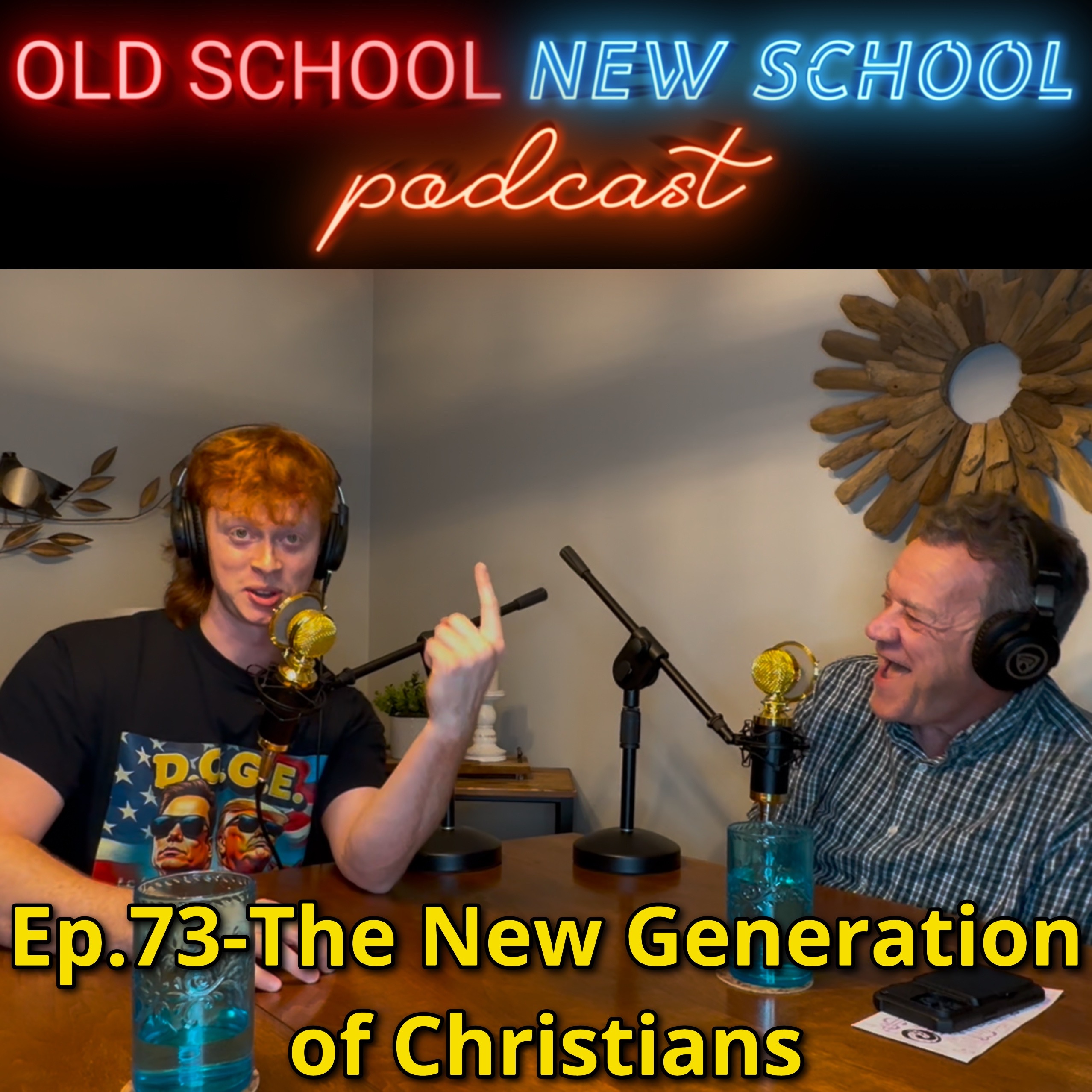 Old School New School Podcast