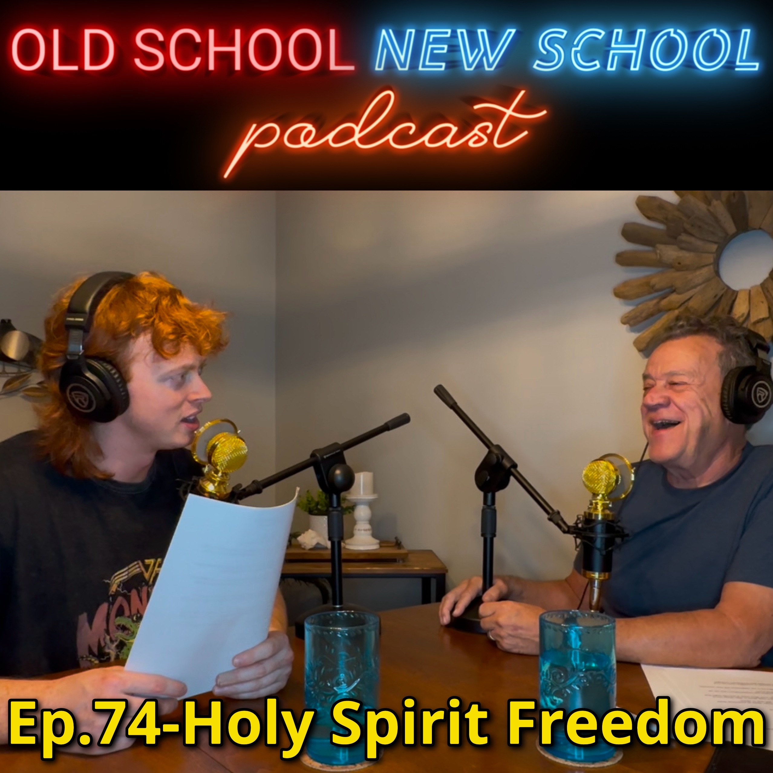 Old School New School Podcast