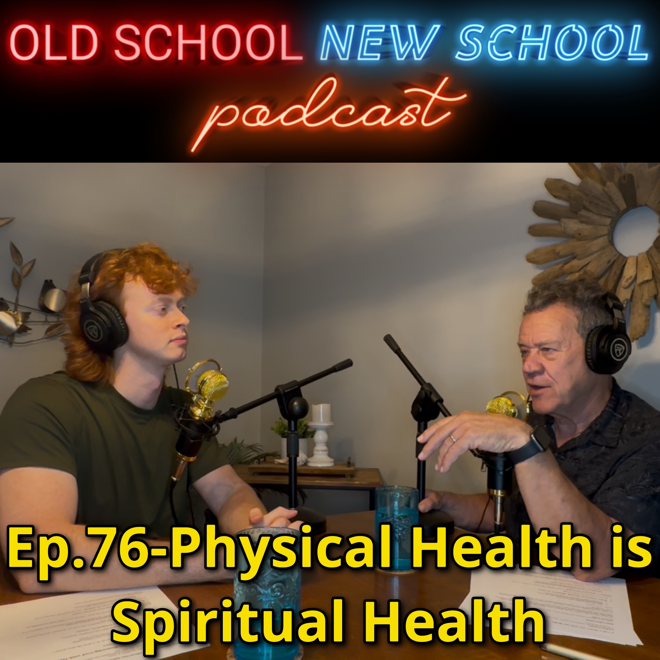 Old School New School Podcast