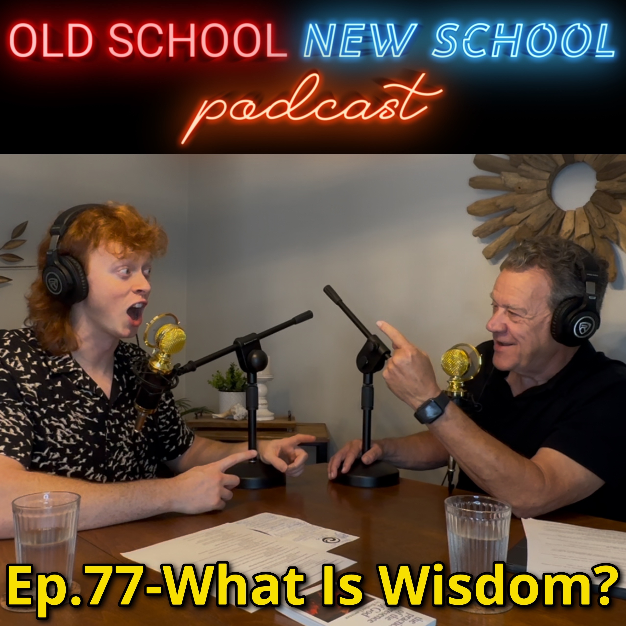 Old School New School Podcast