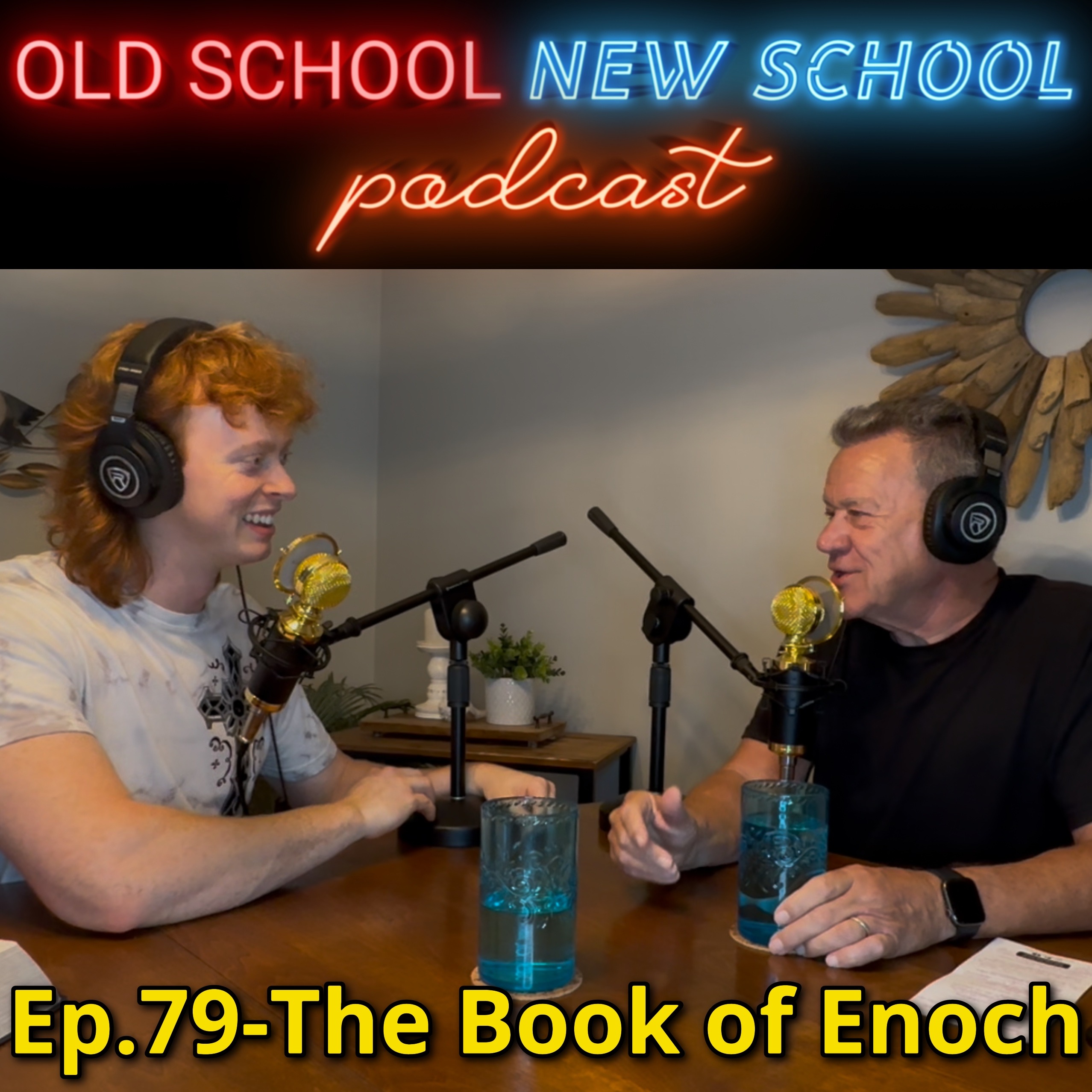 Old School New School Podcast