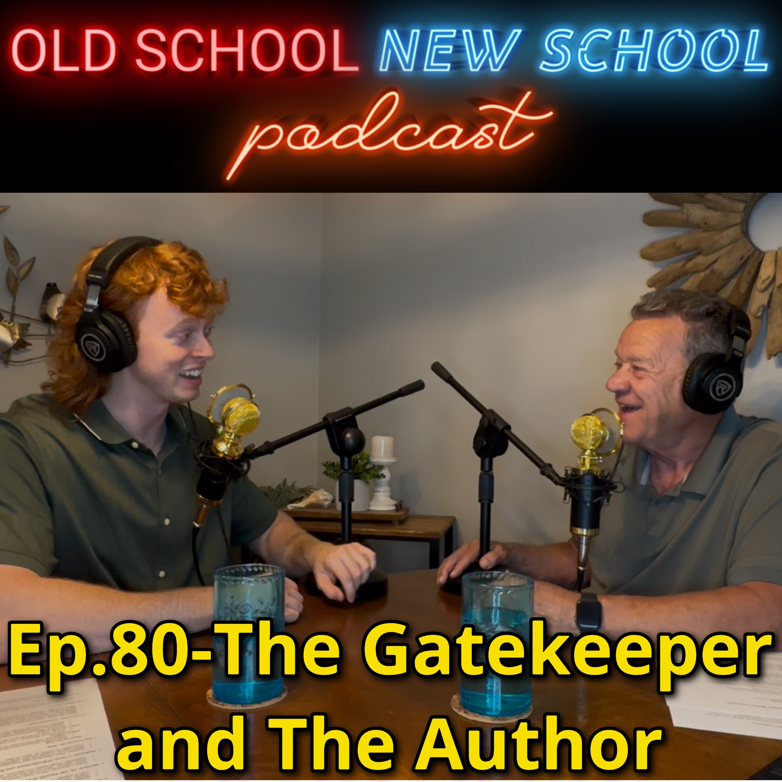 Old School New School Podcast