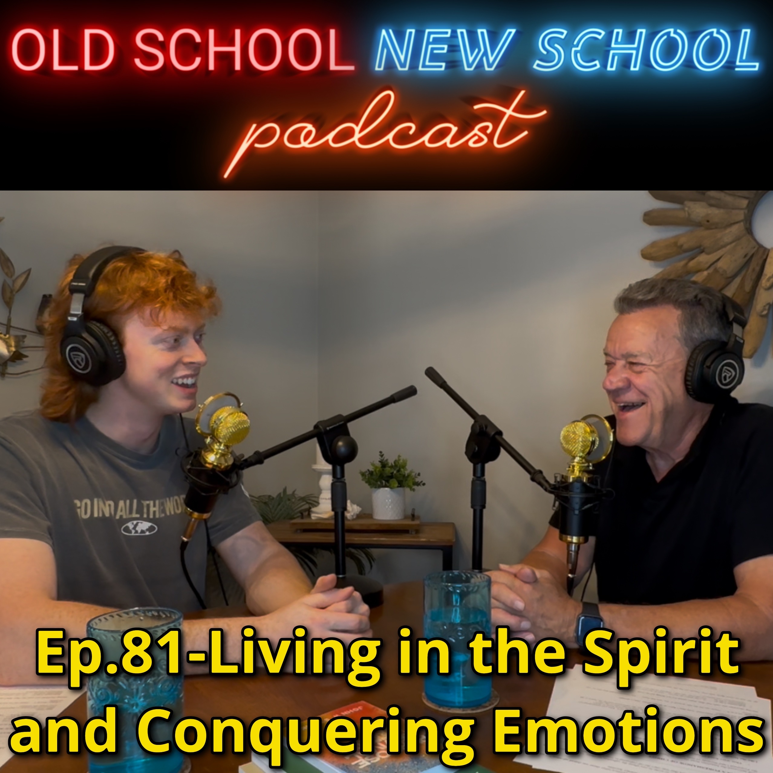 Old School New School Podcast