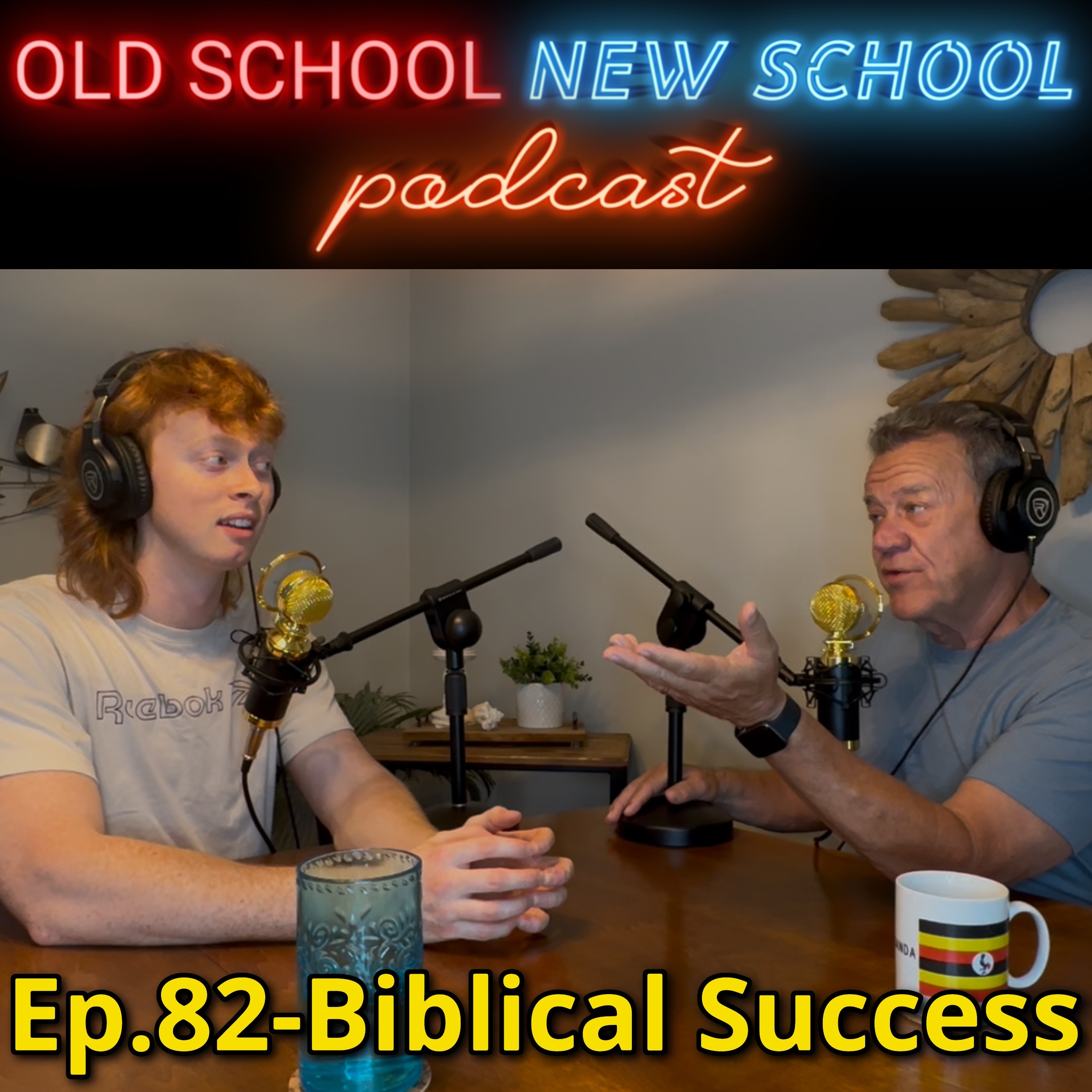 Old School New School Podcast