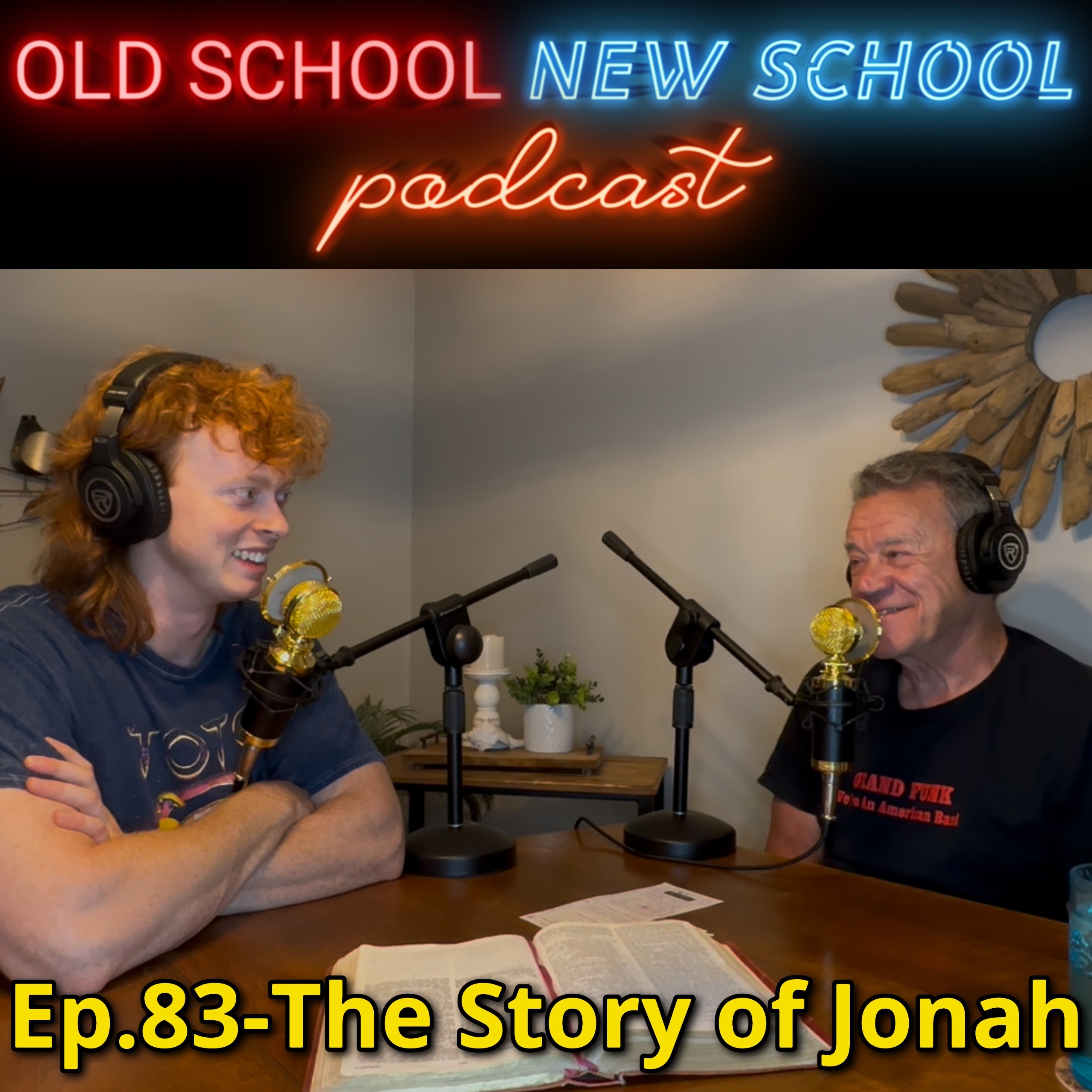 Old School New School Podcast