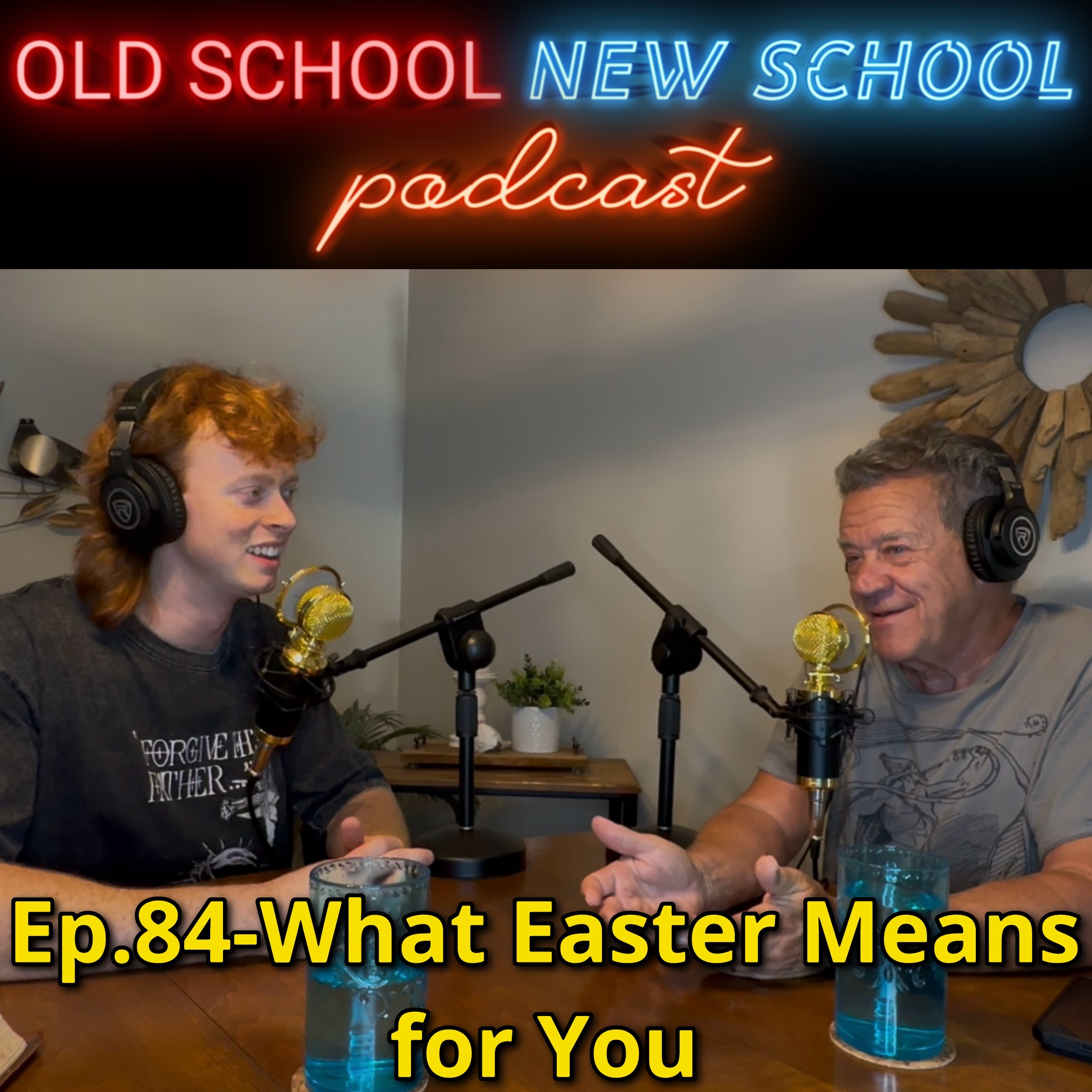 Old School New School Podcast