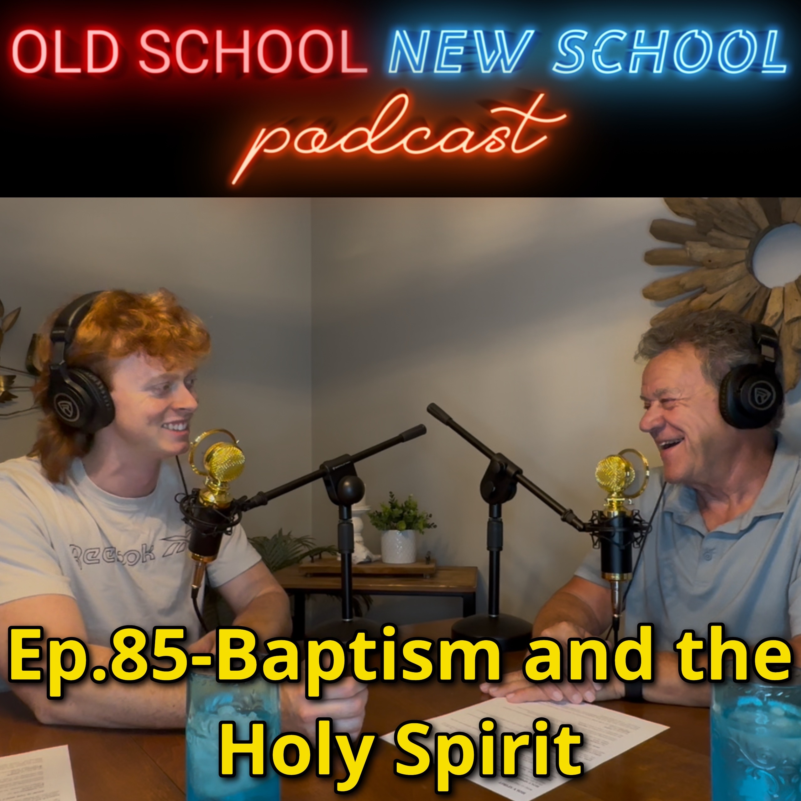Old School New School Podcast