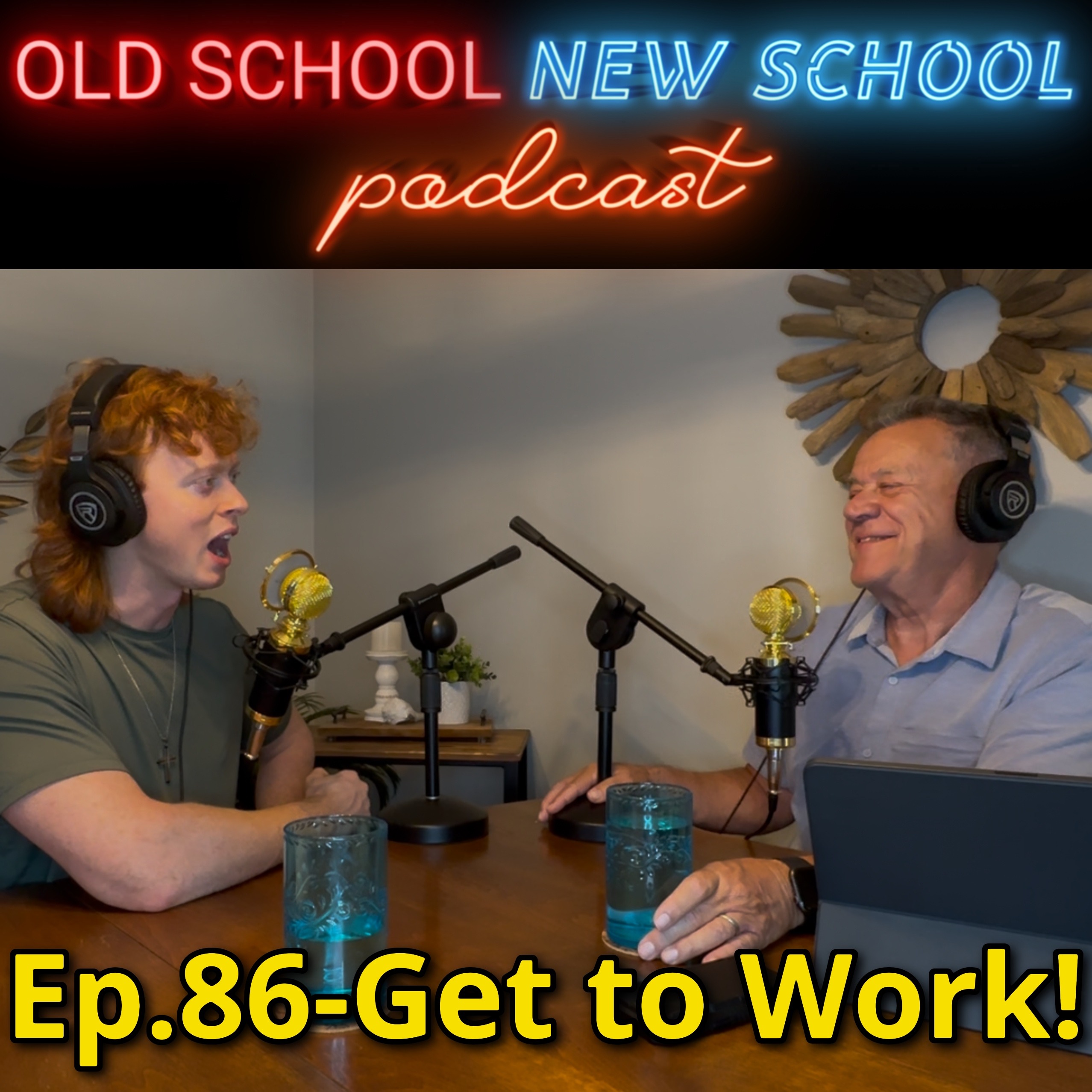 Old School New School Podcast