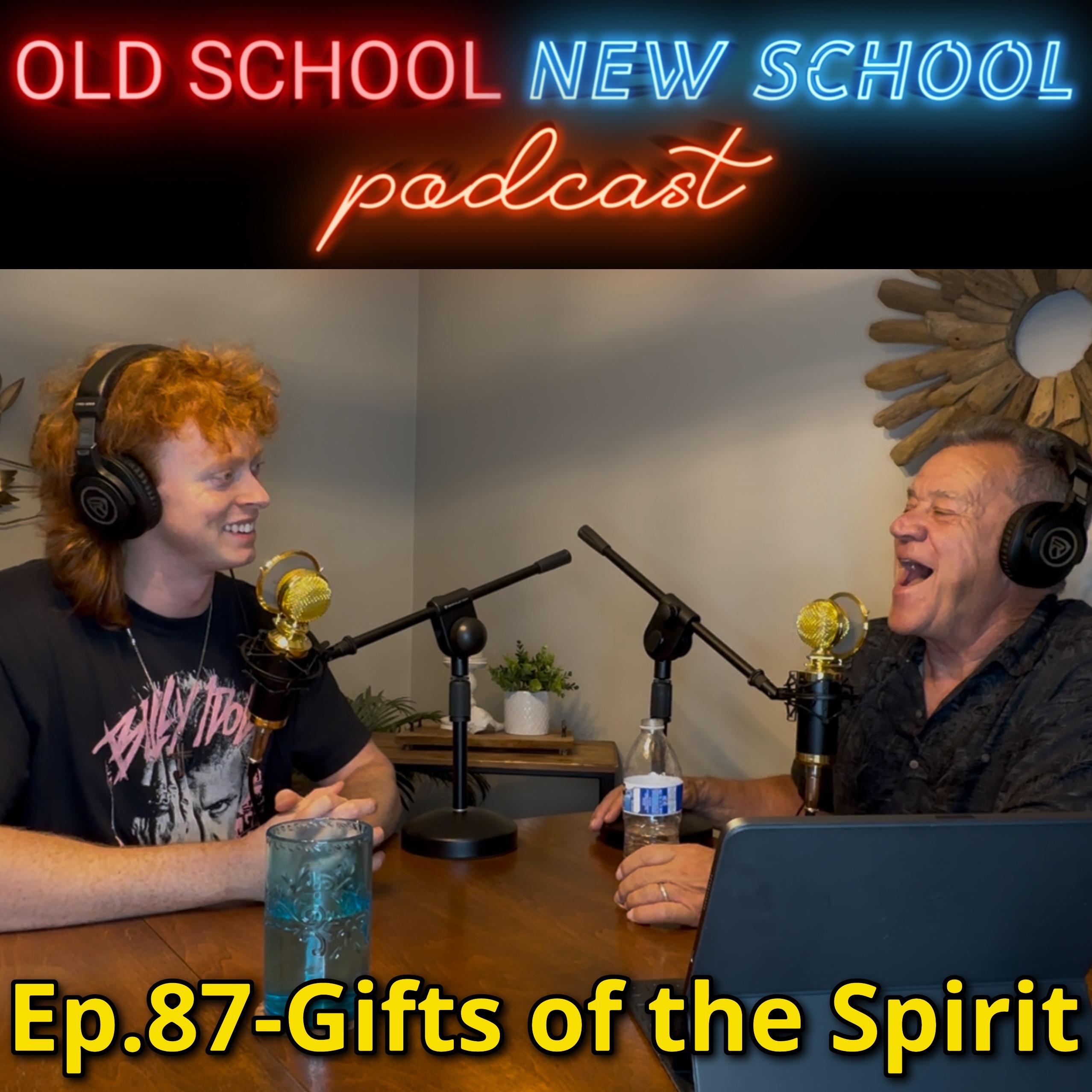 Old School New School Podcast