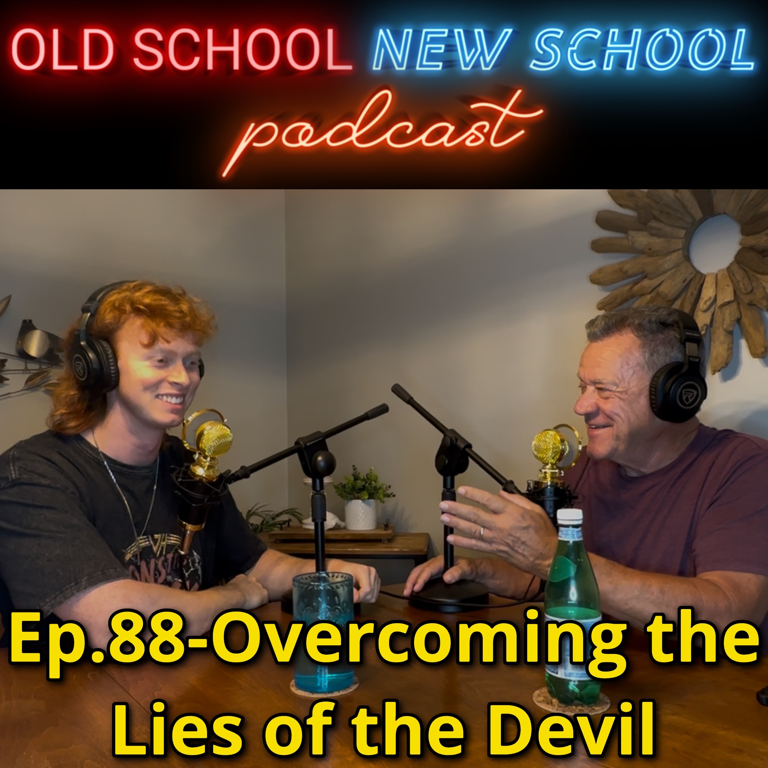 Old School New School Podcast