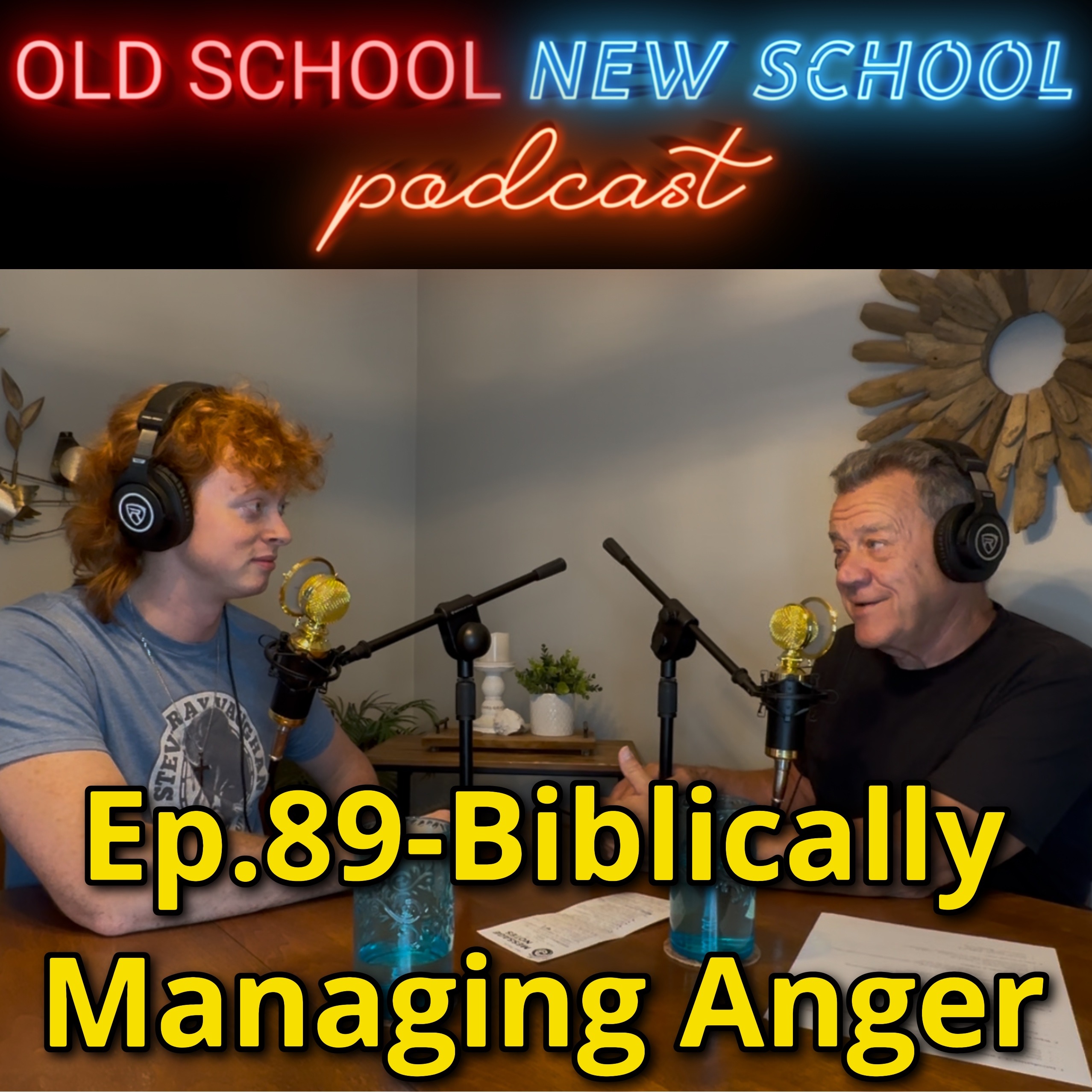 Old School New School Podcast