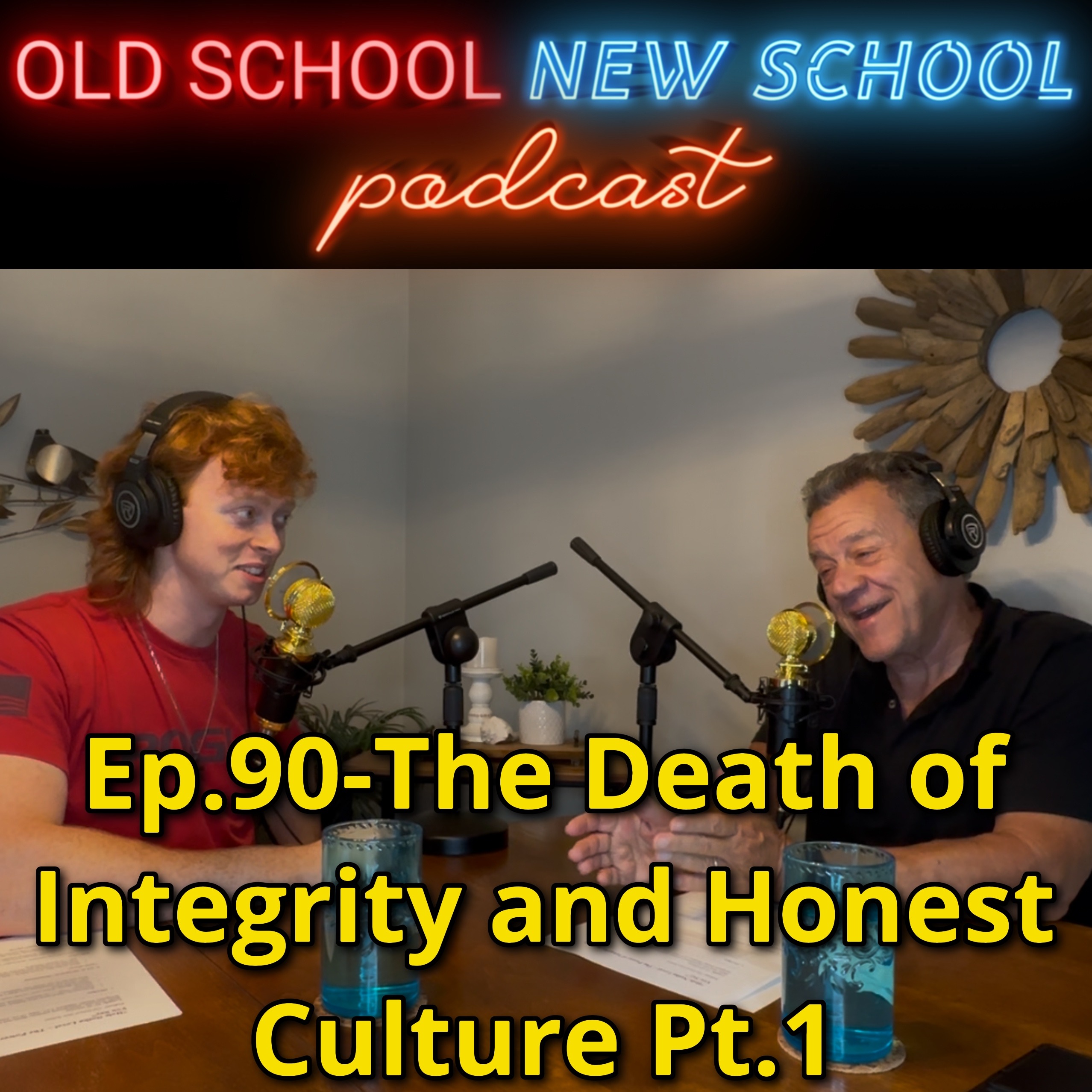 Old School New School Podcast