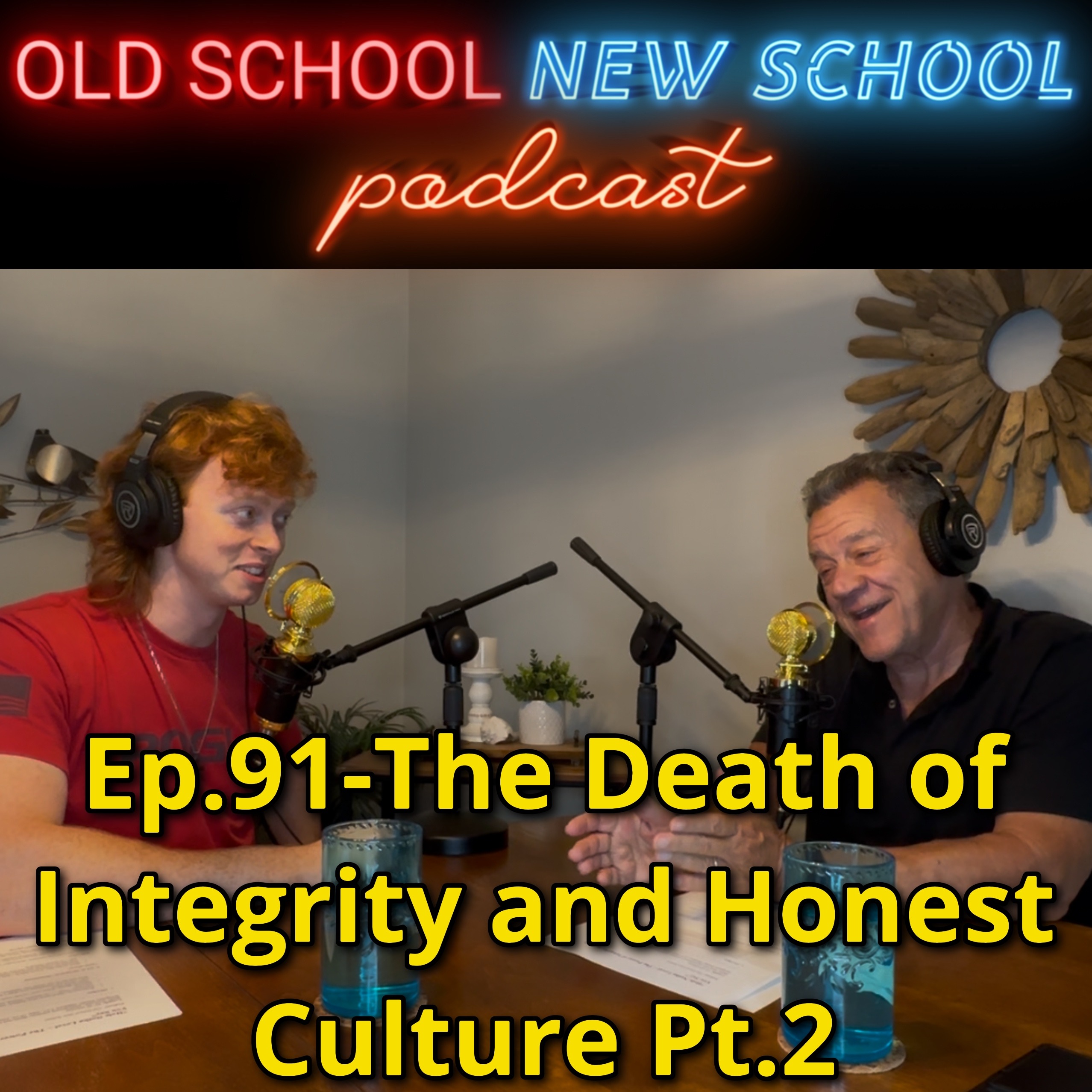 Old School New School Podcast