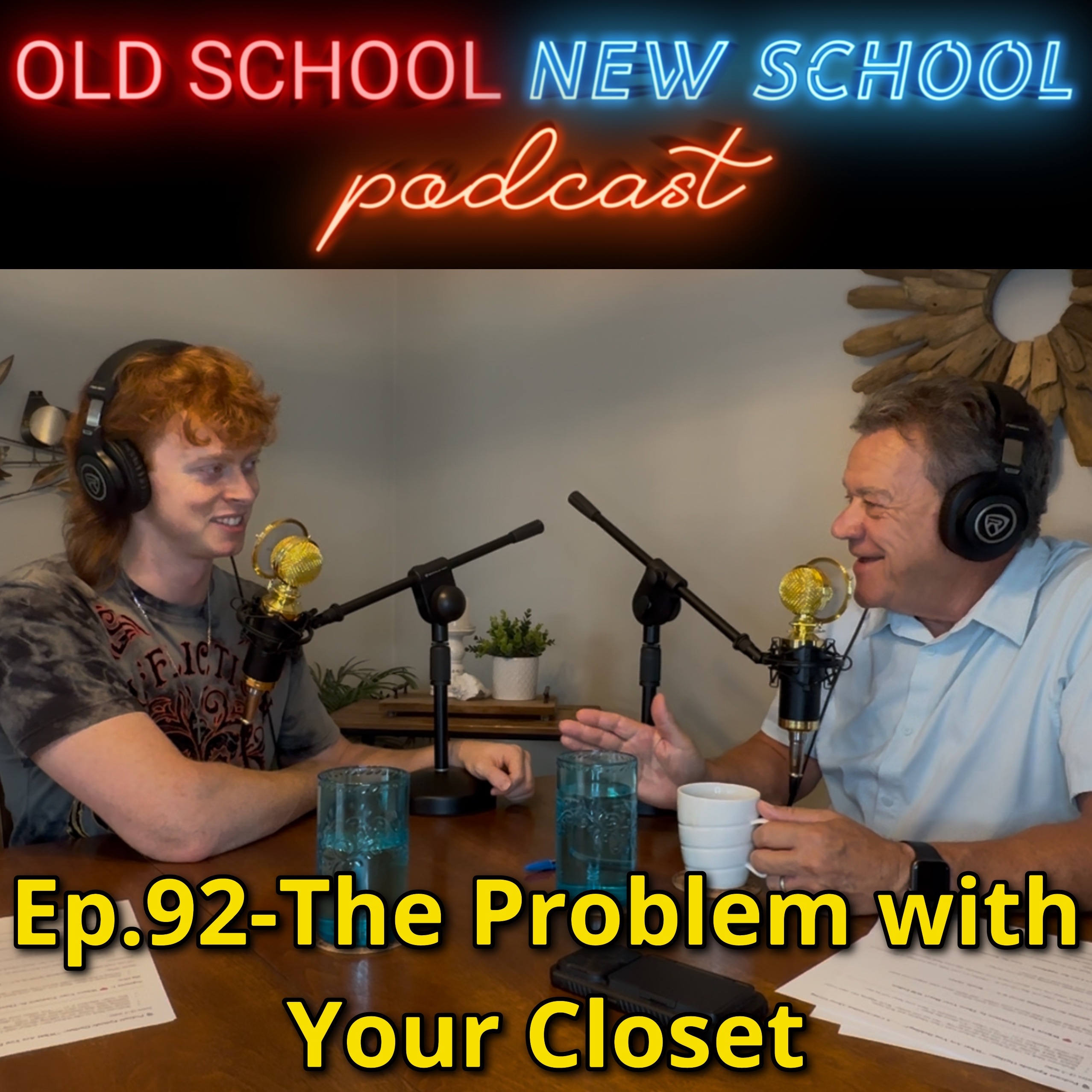 Old School New School Podcast