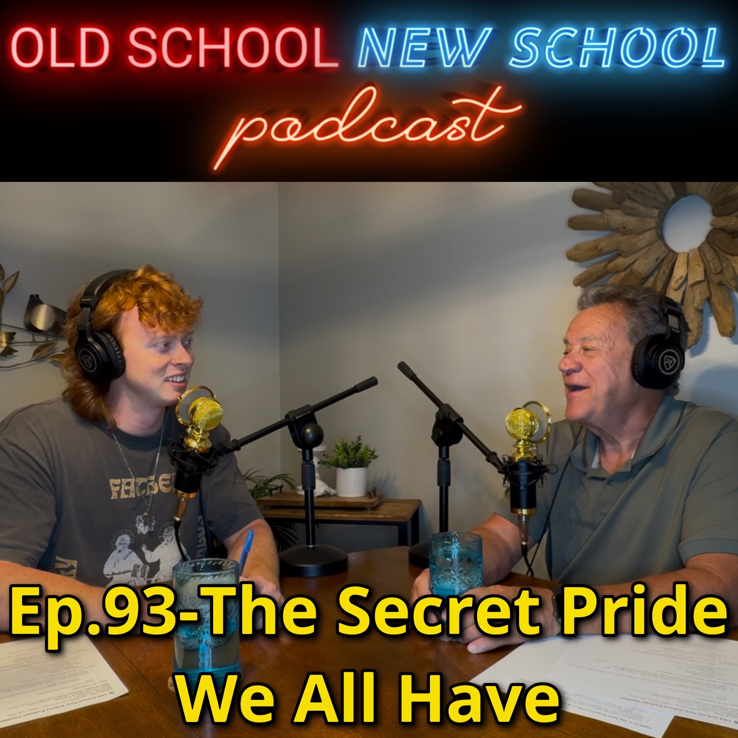 Old School New School Podcast