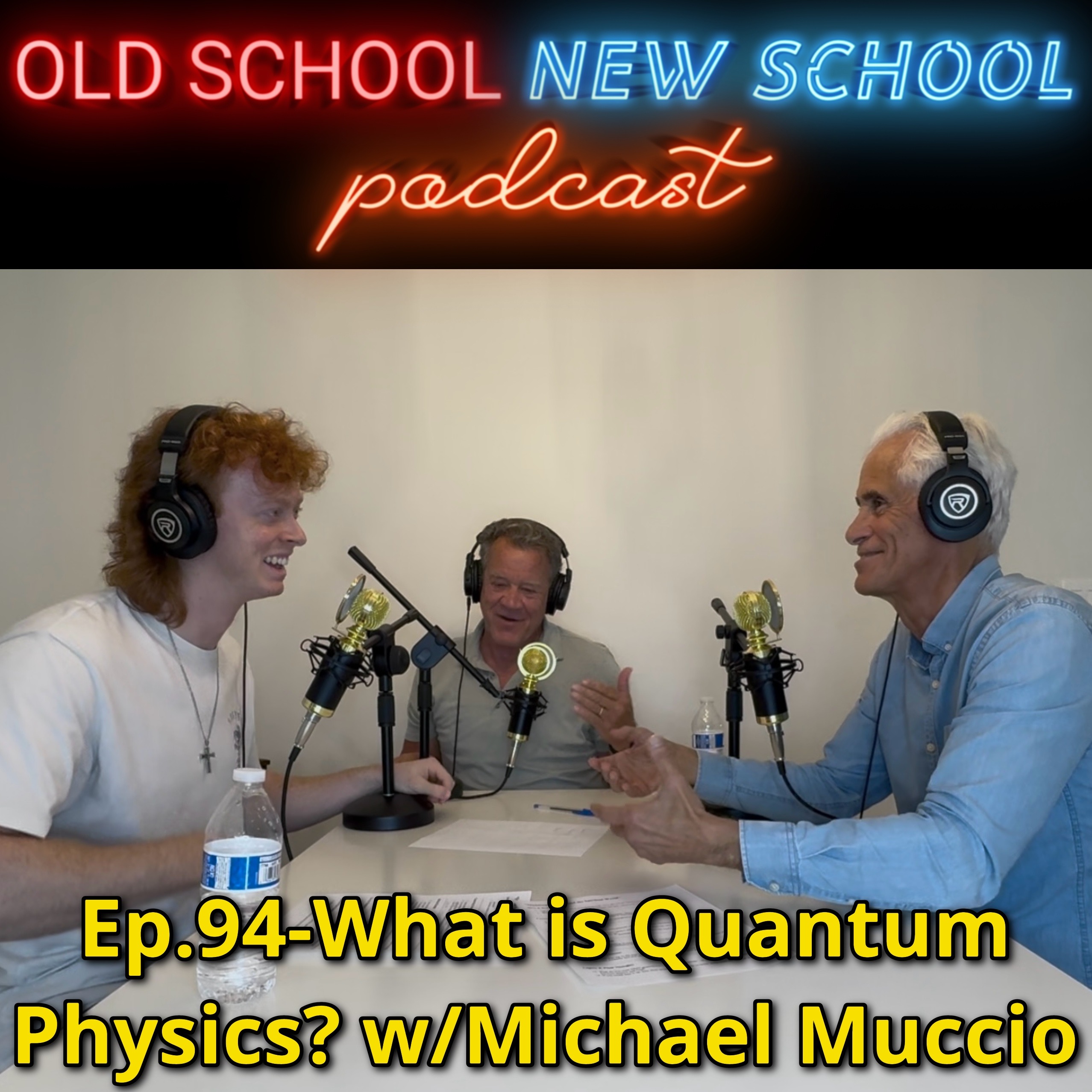 Old School New School Podcast