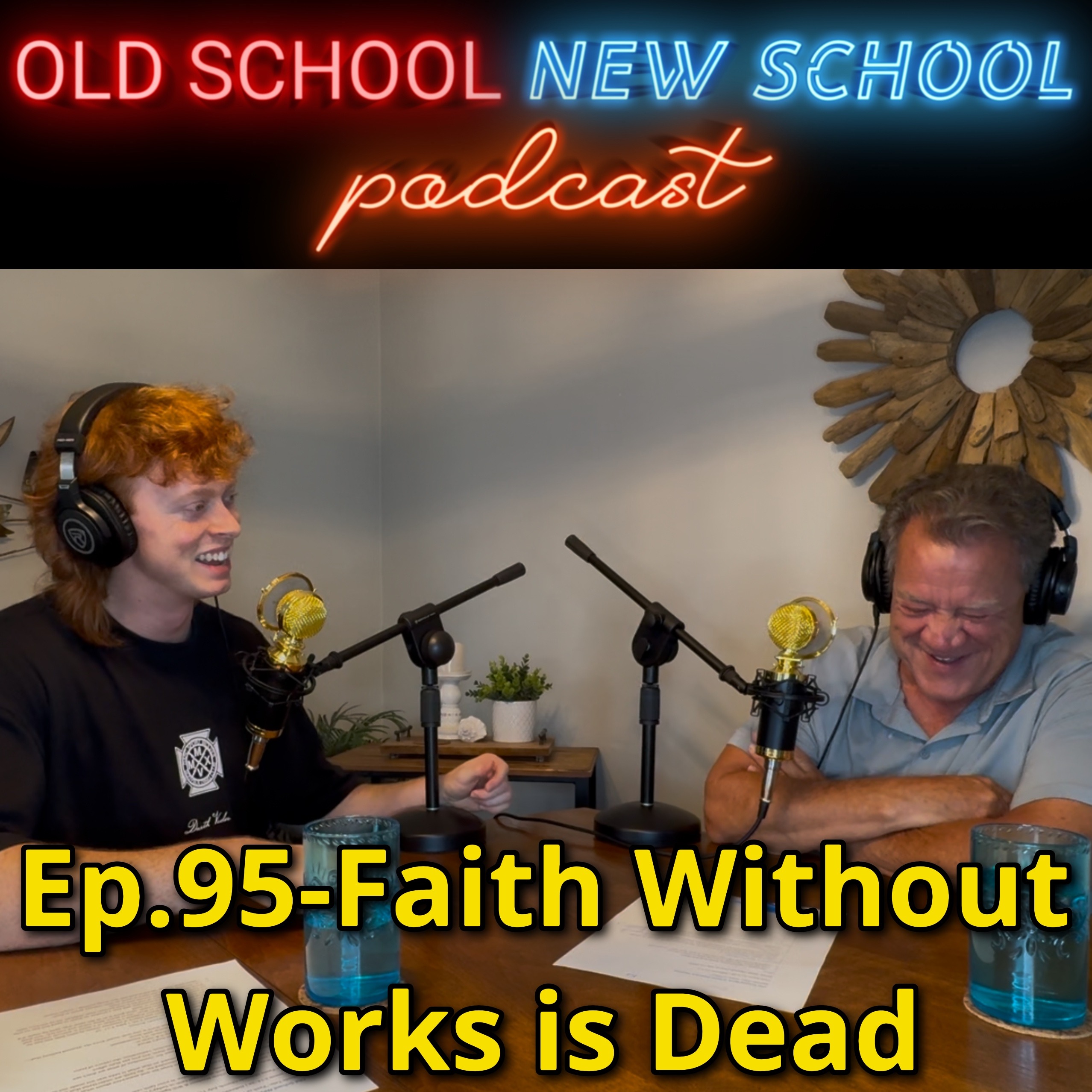 Old School New School Podcast