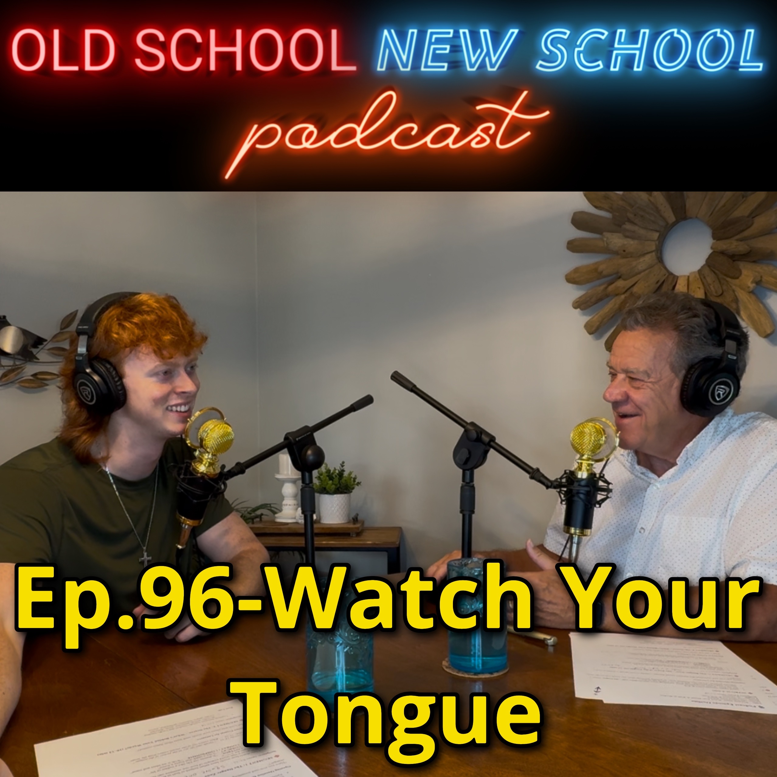 Old School New School Podcast