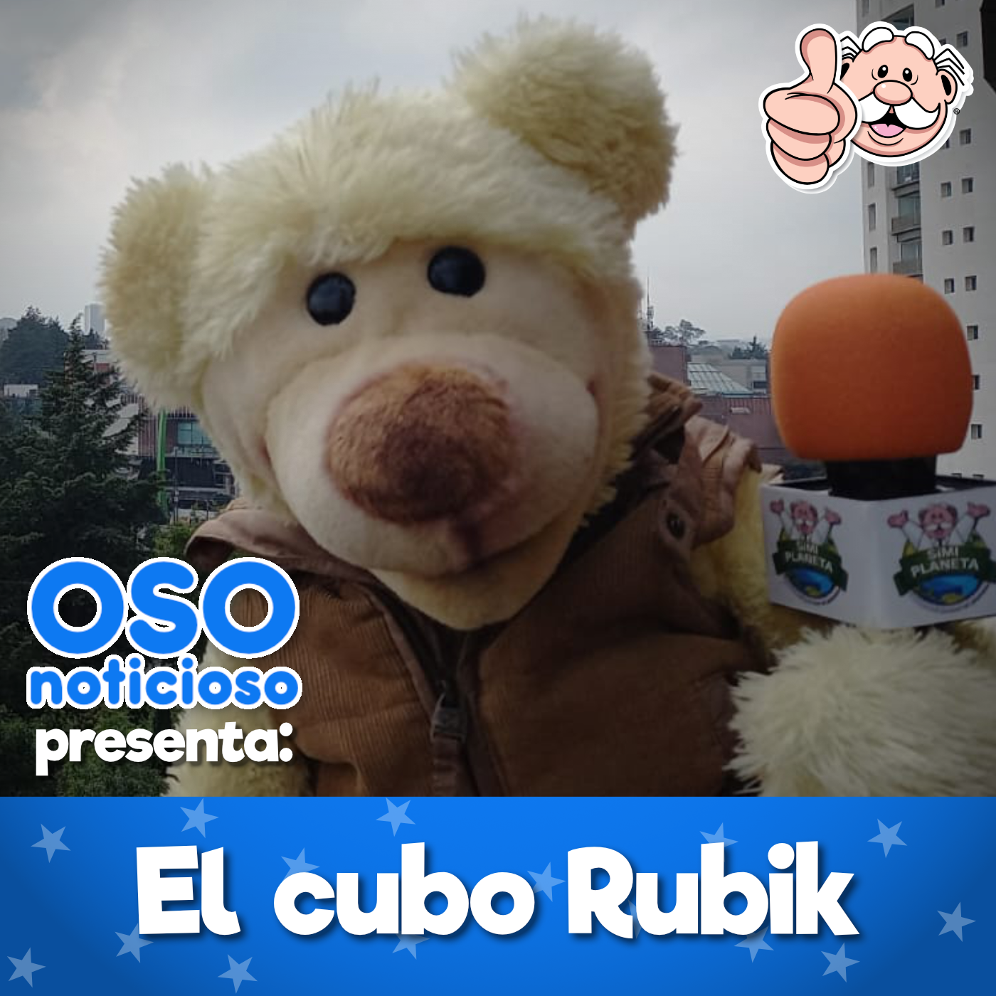 El cubo Rubik