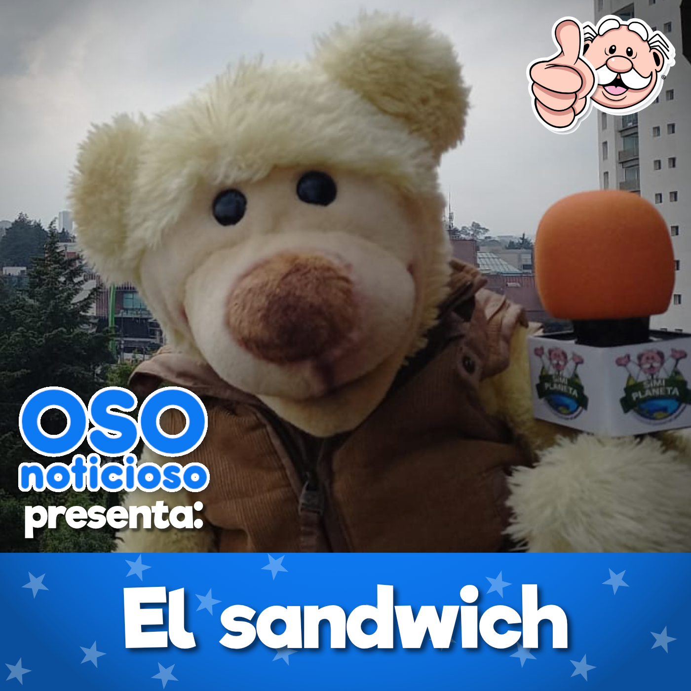 La historia del sandwich